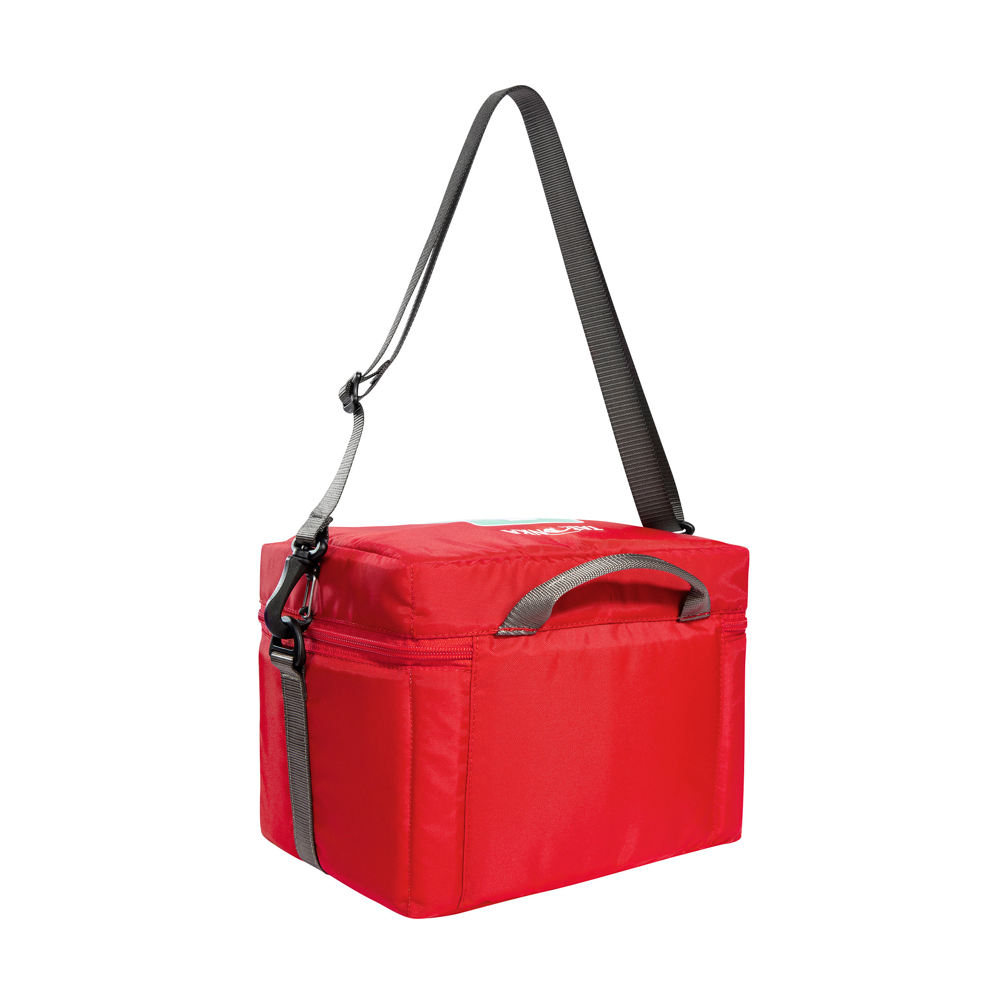 Zubehor, Tasche, Handtasche, Tragetasche, Tatonka First Aid Family red rot Erste-Hilfe-Rucksäcke /-taschen - Ansicht seitlich-hinten