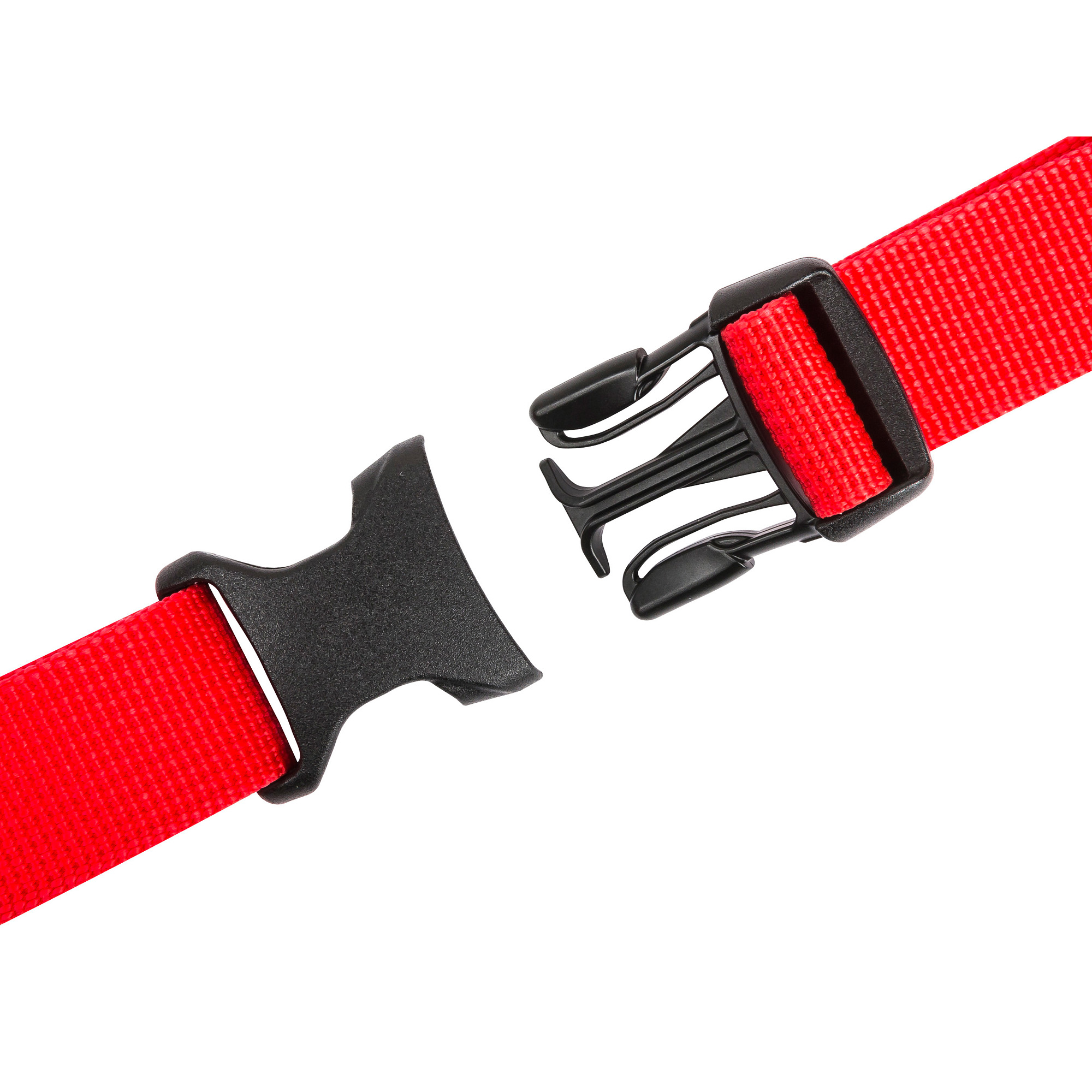 Zubehor, Riemen, Gürtel, Dynamit, Waffe, Tatonka SR-Buckle 20mm Paar black schwarz Rucksack-Zubehör - Ansicht seitlich-hinten