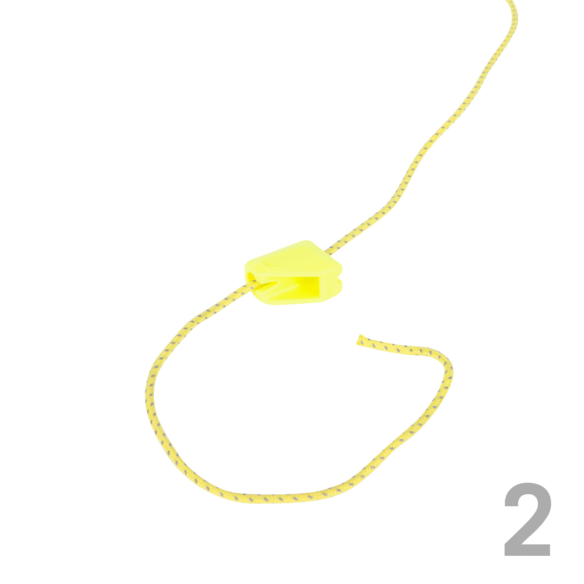 Zubehor, Schmuck, Halskette, Tatonka Tent Fastener 10pcs yellow gelb Zelt- & Tarpzubehör - Detailansicht