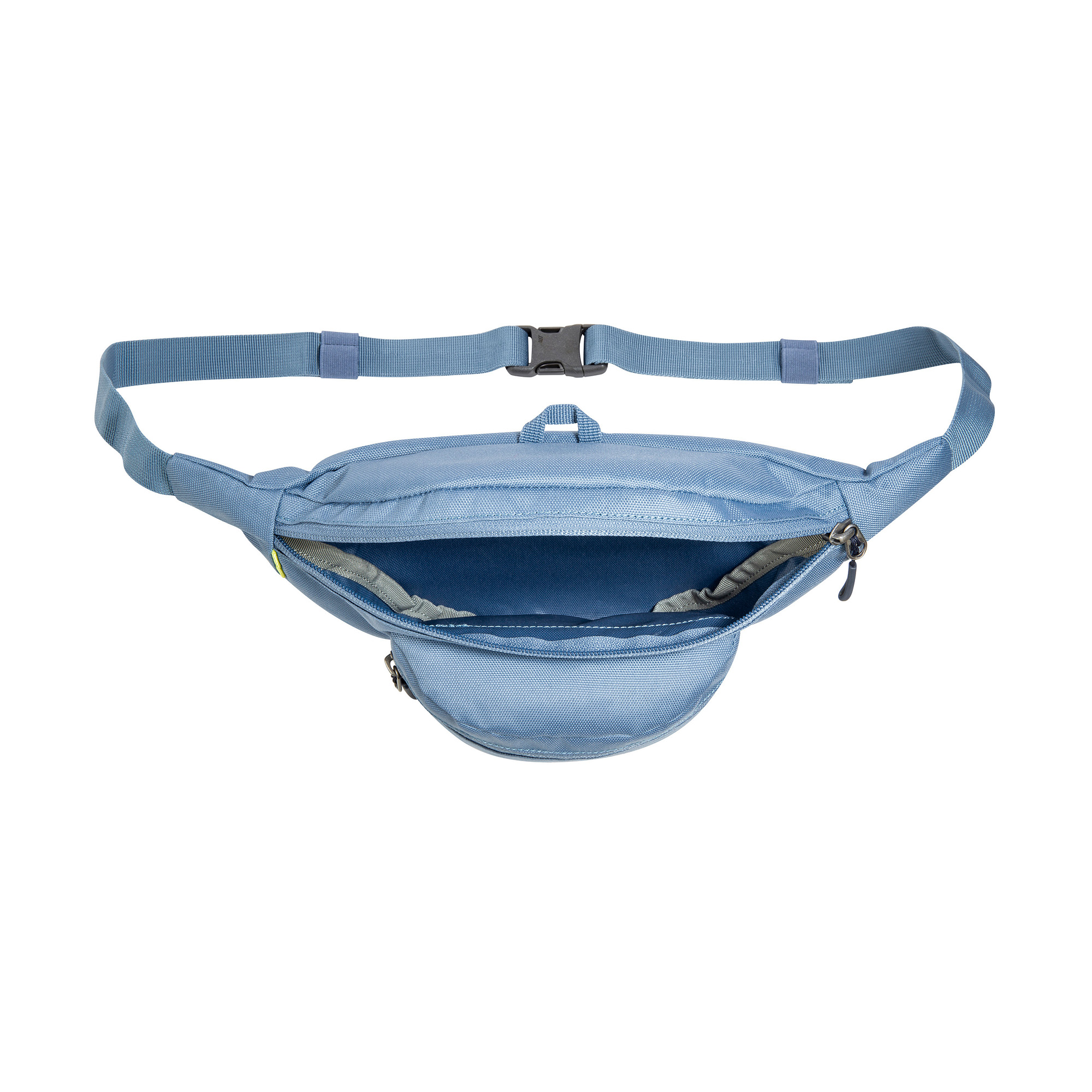 Zubehor, Tasche, Handtasche, Tatonka Funny Bag "S" elemental blue blau Bauchtaschen - Detailansicht