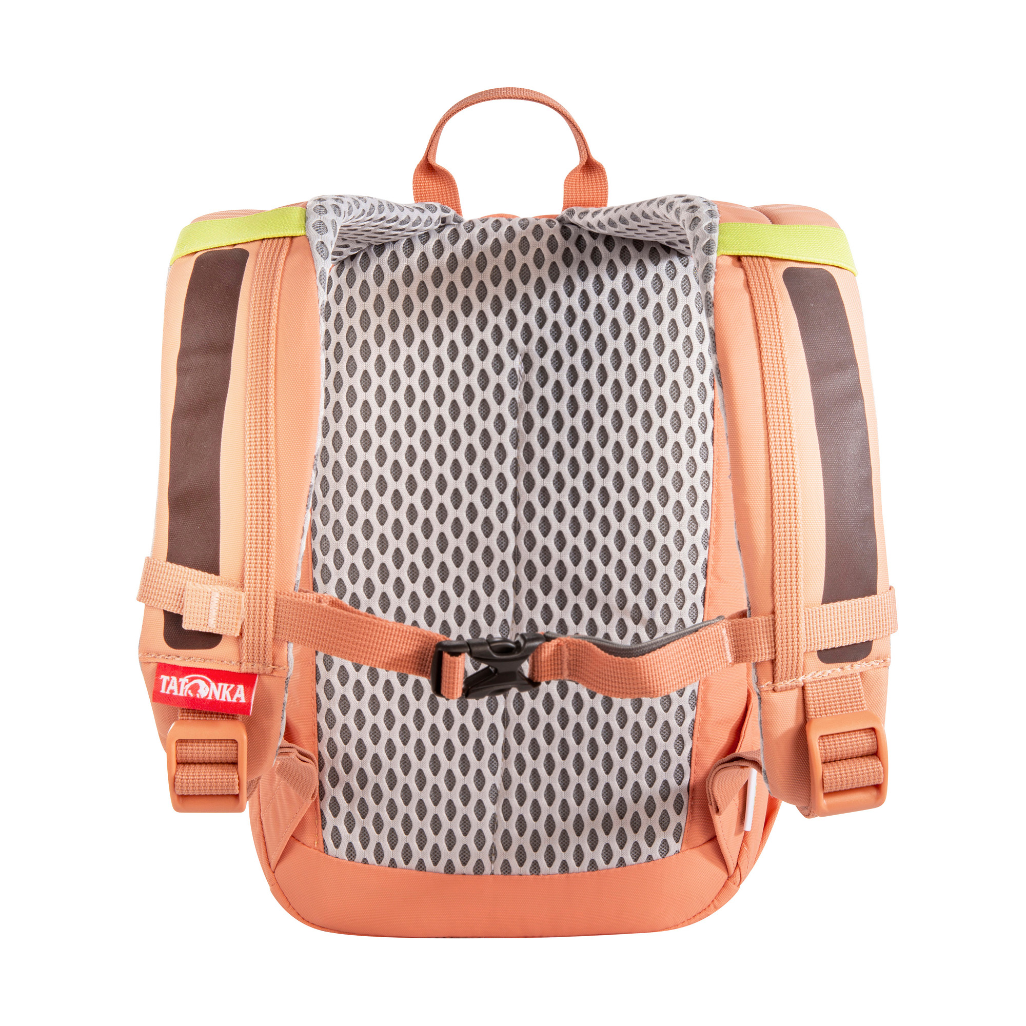 Tasche, Rucksack, Tatonka Husky Bag JR 10 apricot gelb Kinderrucksäcke - Detailansicht