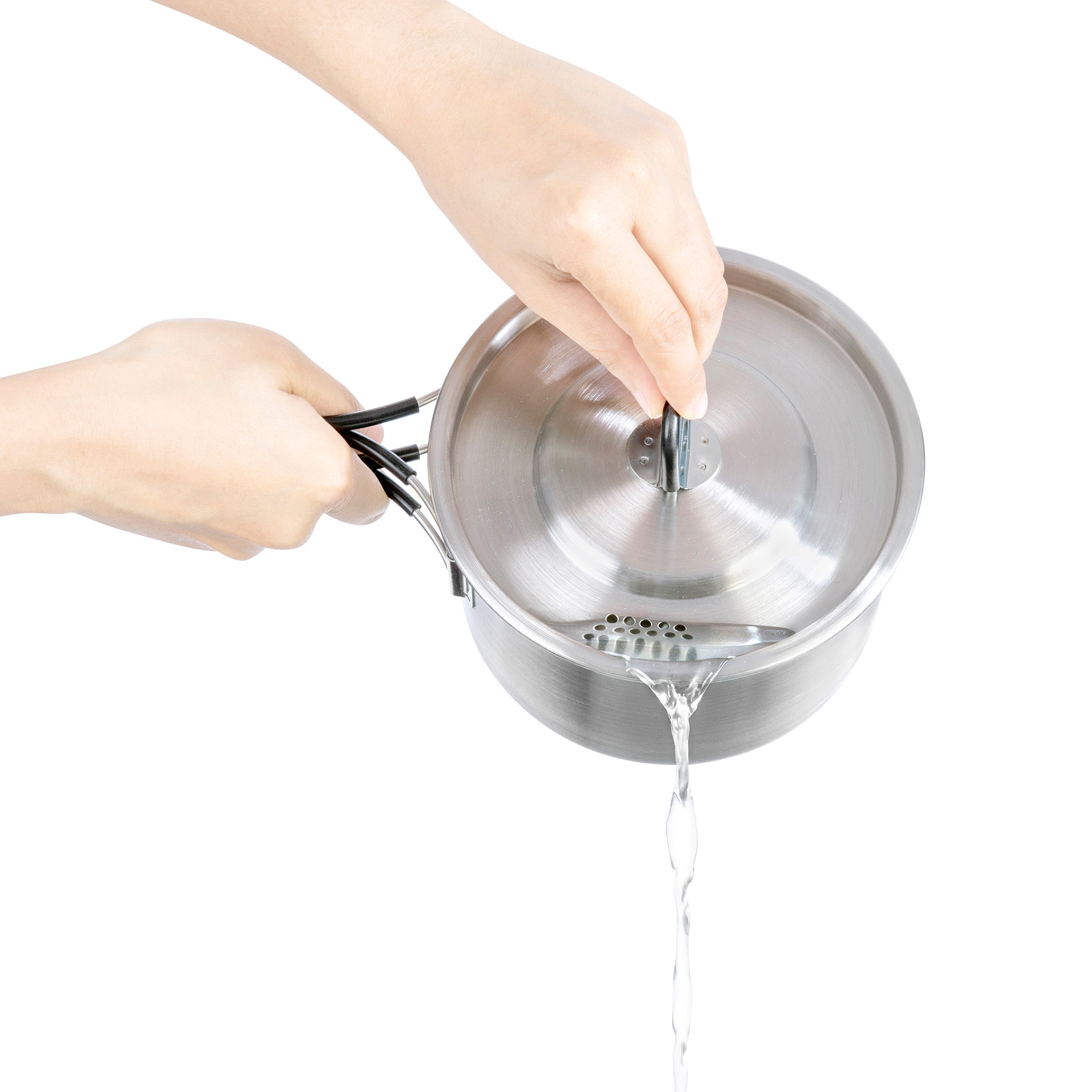 Pokal, Kochpfanne, Kochgeschirr, Tatonka Kettle II 1,0l Teller, Schüsseln & Töpfe - Detailansicht