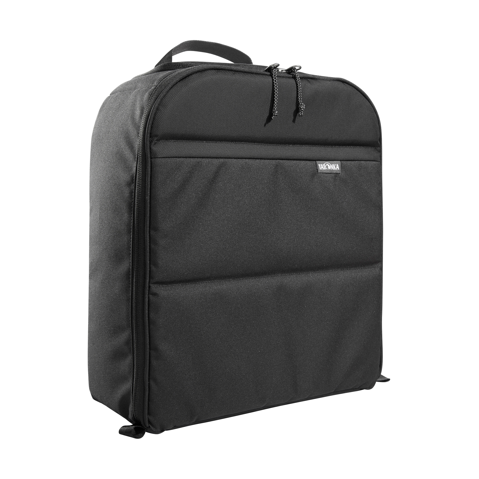 Tasche, Rucksack, Gepäck, Tatonka Camera Insert L black schwarz Fototaschen - Ansicht seitlich-vorne