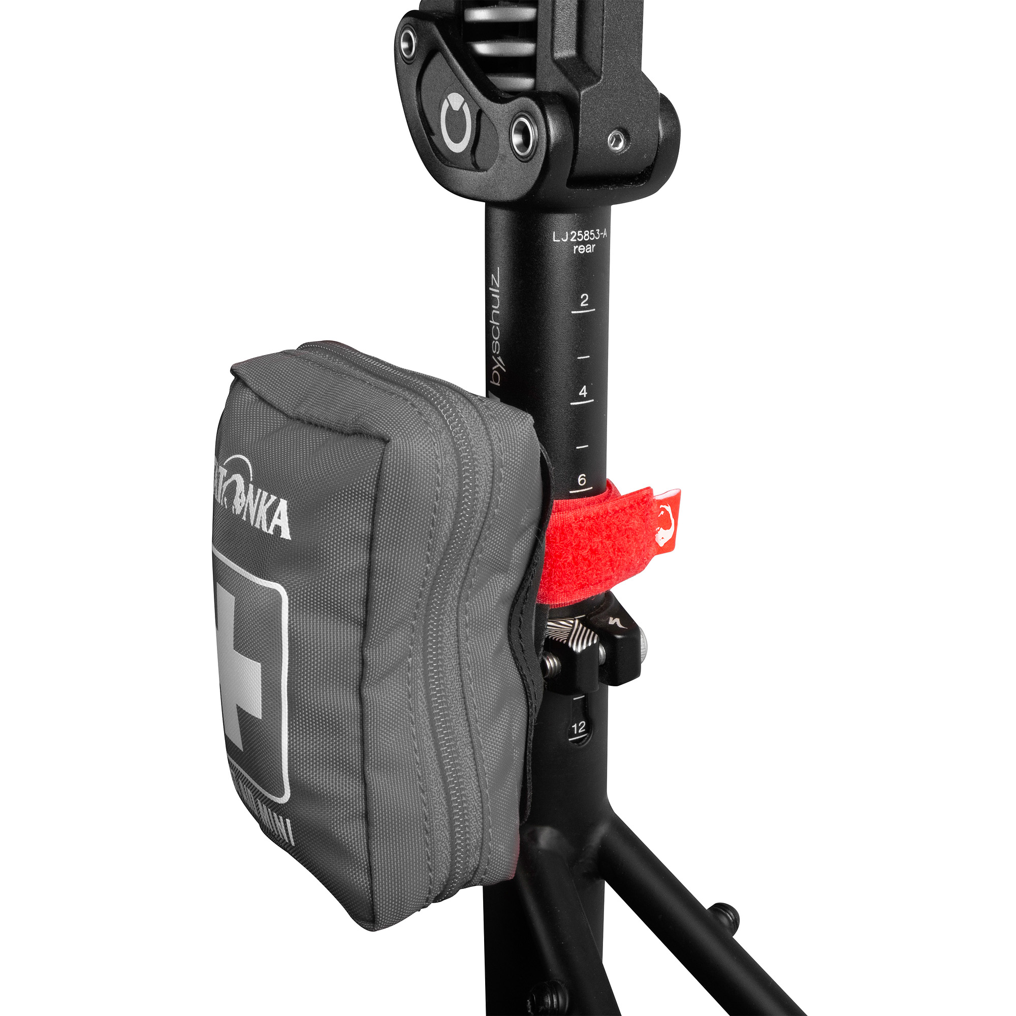 Kamera, Elektronik, Videokamera, Stativ, Tatonka Hook & Loop Strap Set 20mm 6pcs assorted silber Sonstiges Zubehör - Detailansicht