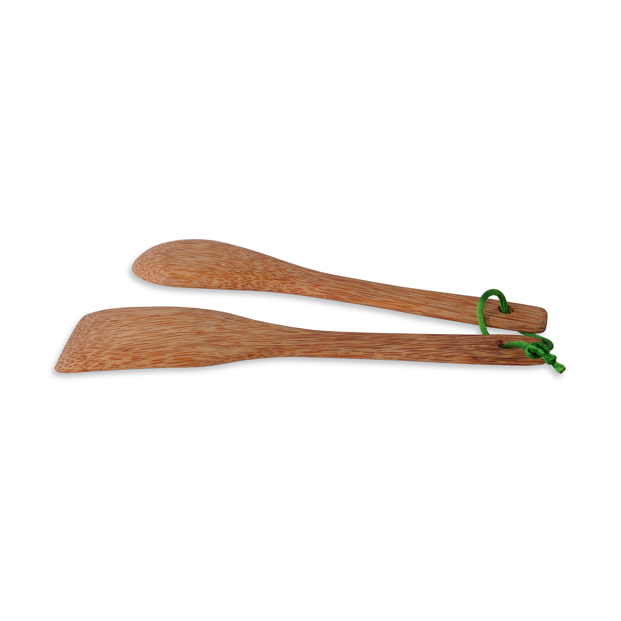 Besteck, Löffel, Küchenutensilien, Tatonka Cooking Spoon Set Koch-Zubehör - Ansicht seitlich-hinten