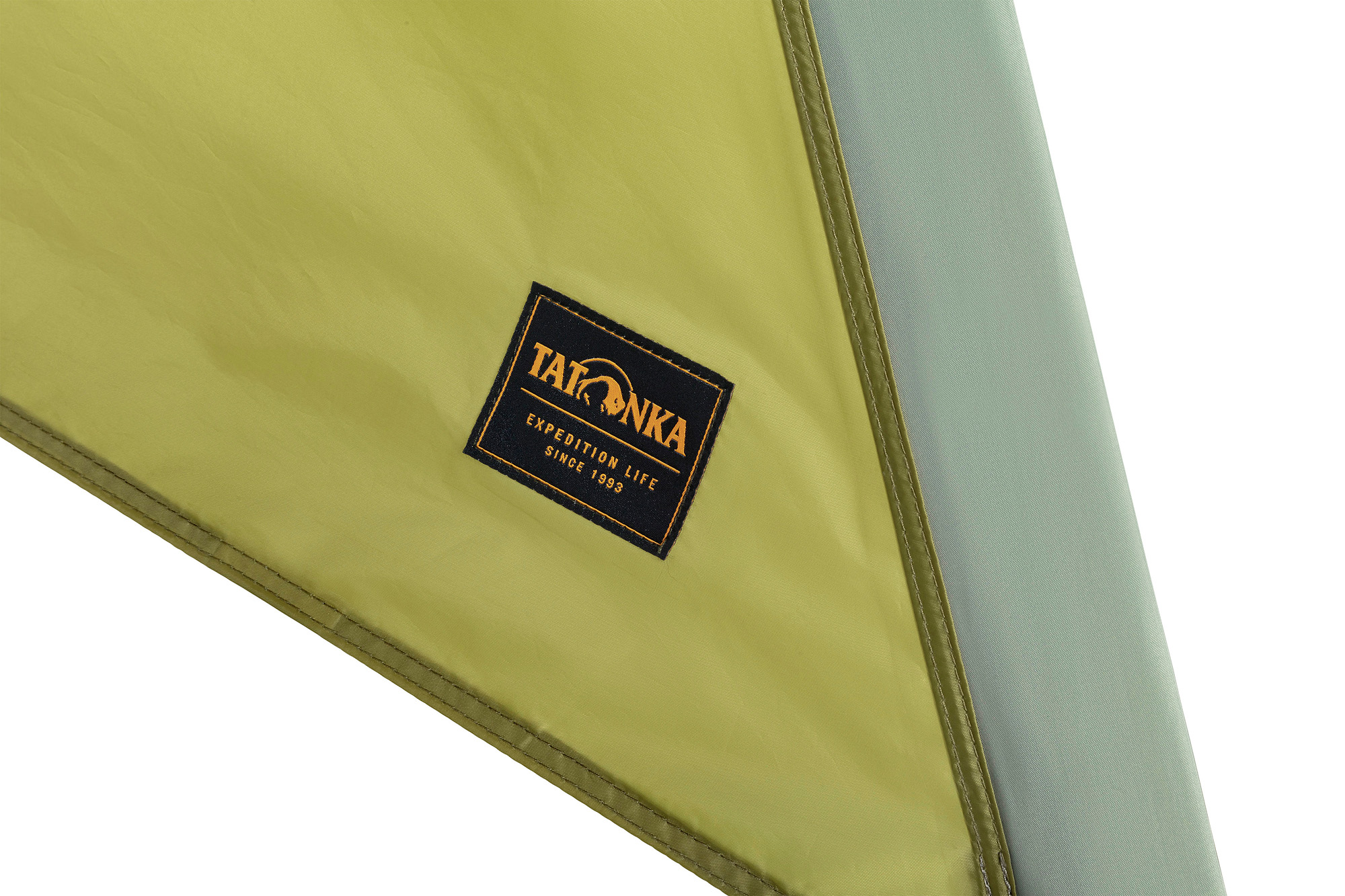 Zelt, Tatonka Van Camp light olive grün Zelt- & Tarpzubehör - Detailansicht