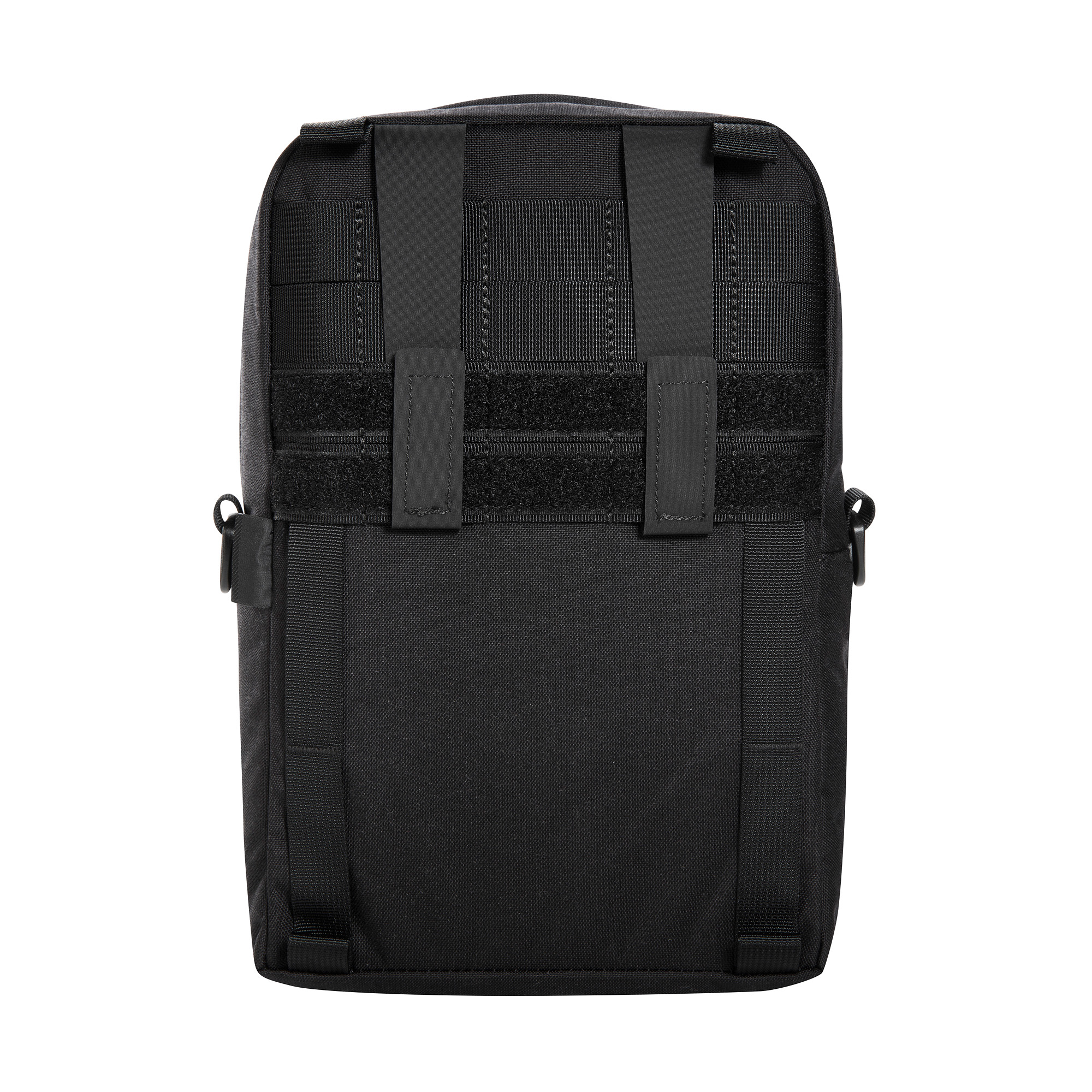 Tasche, Rucksack, Tatonka Side Pocket 4l BC black schwarz Sonstige Taschen - Ansicht frontal-hinten