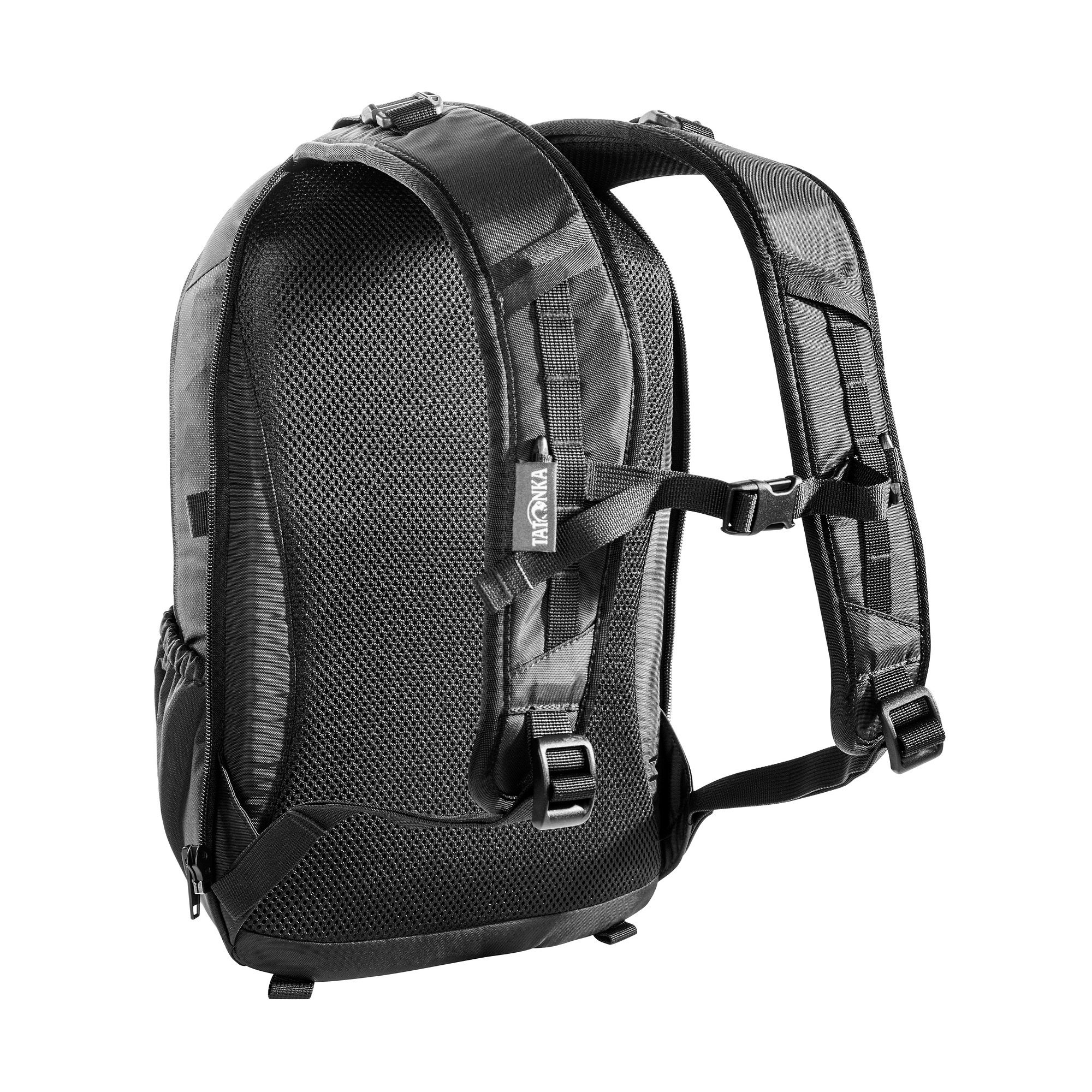 Tasche, Rucksack, Tatonka Great Escape 75+10 black schwarz Reiserucksäcke - Detailansicht