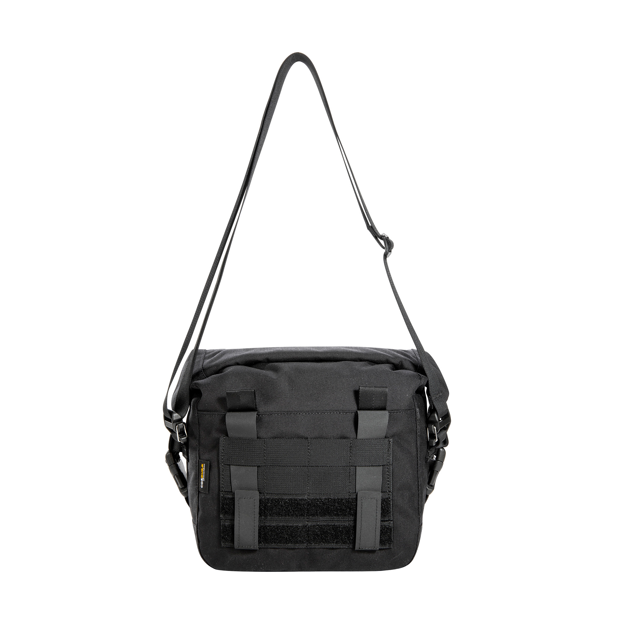 Zubehor, Tasche, Handtasche, Geldbörse, Tatonka Capture Pouch WP BC black schwarz Umhängetaschen - Ansicht frontal-hinten