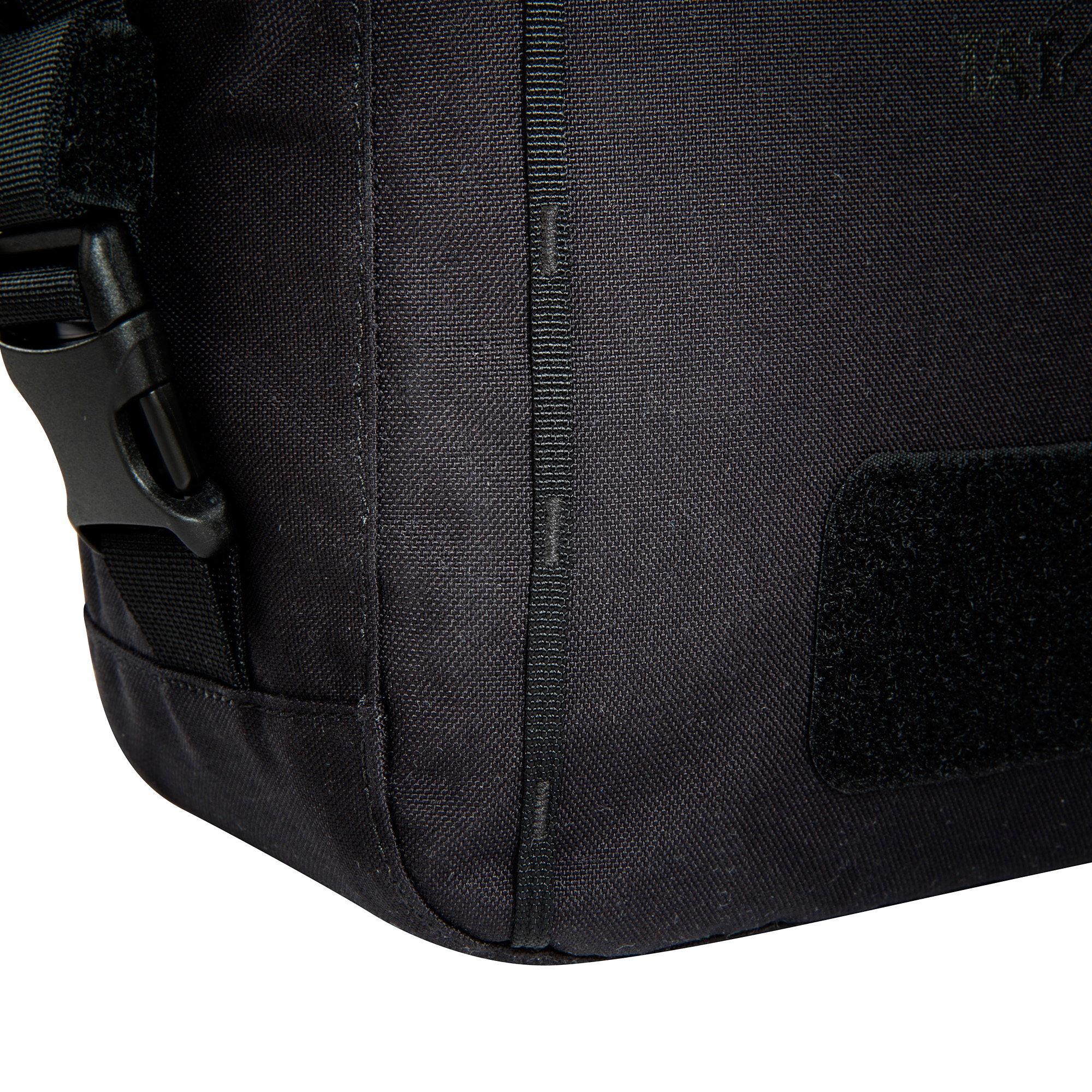 Tasche, Rucksack, Tatonka Capture Pouch WP BC black schwarz Umhängetaschen - Detailansicht