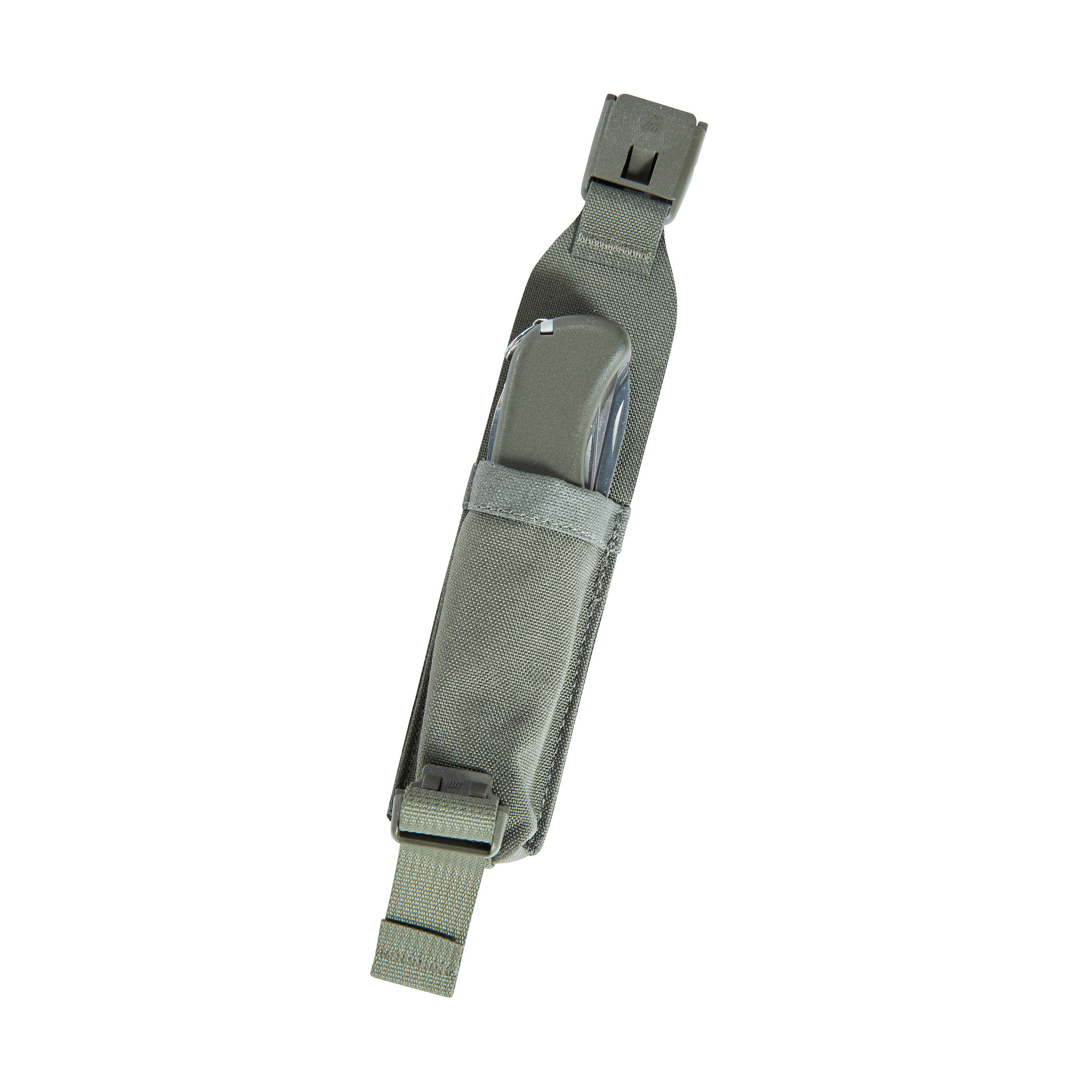 Zubehor, Riemen, Tatonka Tool Pouch S BC stone grey olive grau Sonstige Taschen - Detailansicht