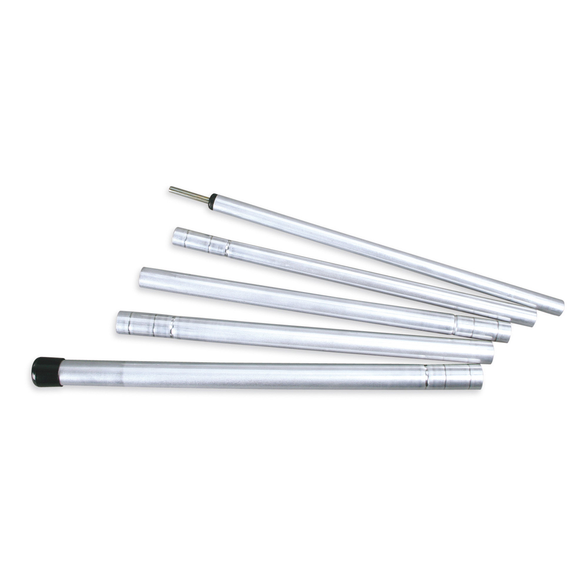 Pinsel, Gerät, Werkzeug, Tatonka Tarp-Stange 180 cm Zelt- & Tarpzubehör - Ansicht seitlich-vorne