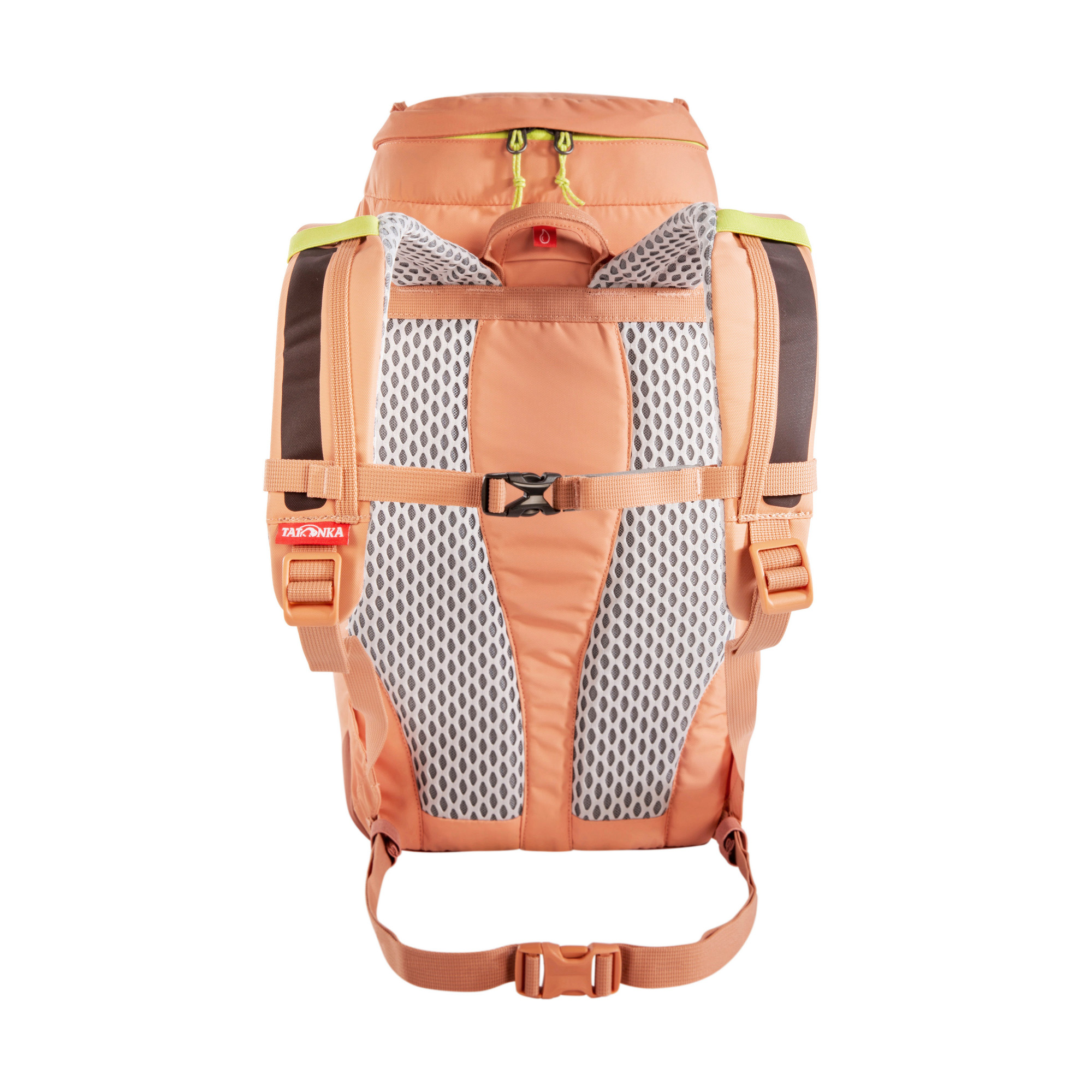 Tasche, Rucksack, Tatonka Wokin 15 apricot gelb Kinderrucksäcke - Detailansicht