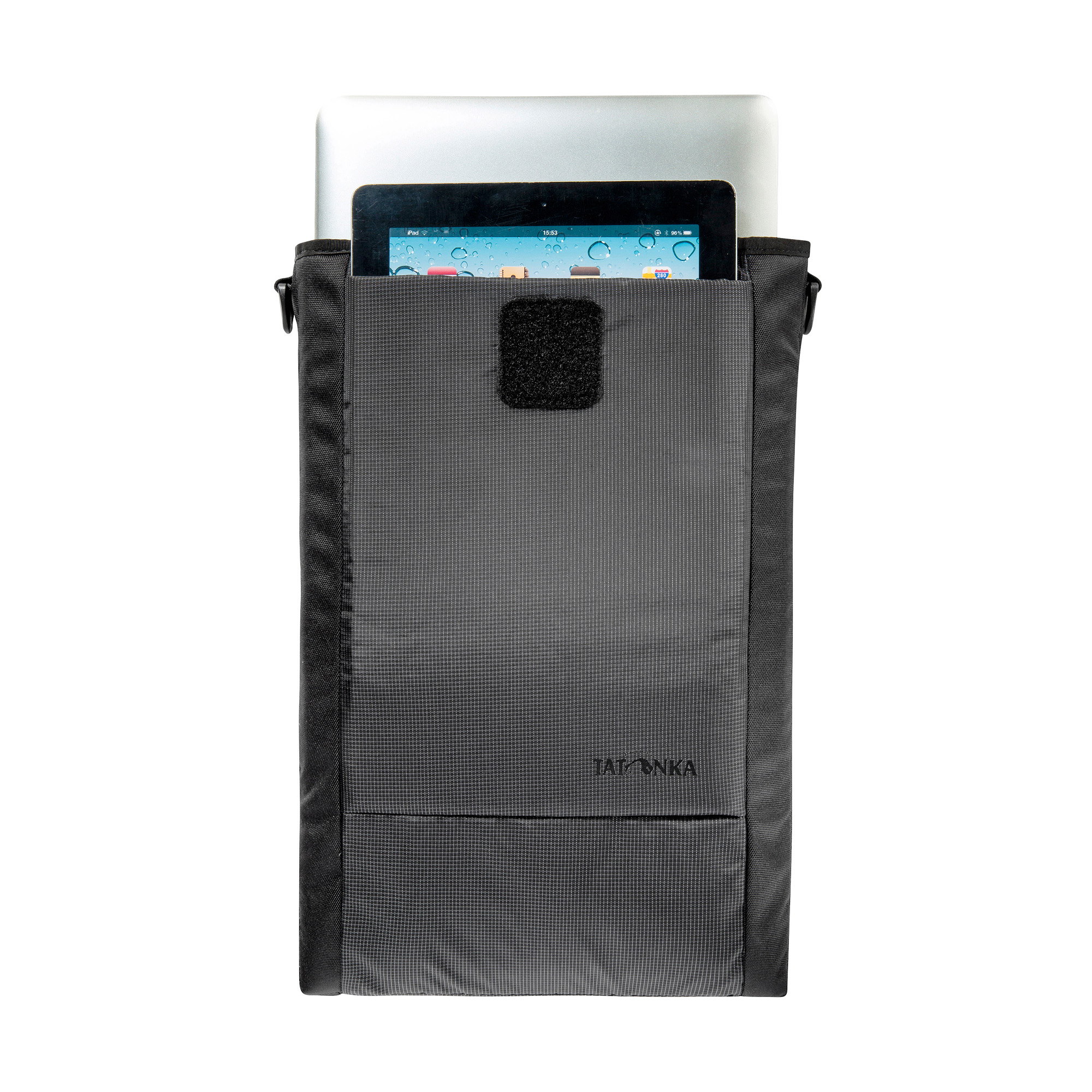 Zubehor, Tatonka Notebook Sleeve black schwarz Sonstige Taschen - Detailansicht