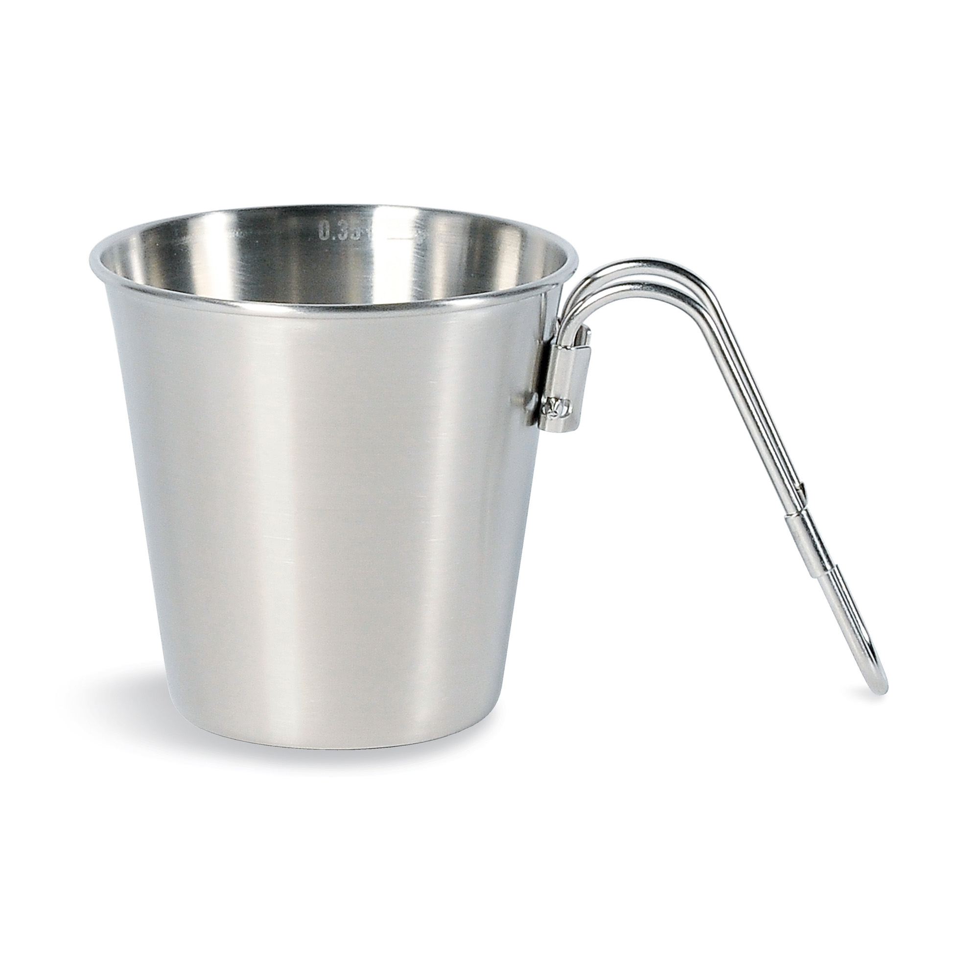 Pokal, Eimer, Tatonka Expedition Mug Becher & Tassen - Ansicht seitlich-hinten