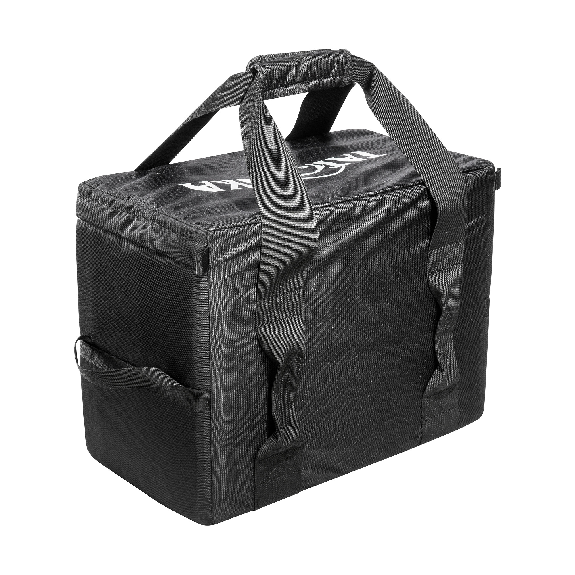 Tasche, Zubehör, Handtasche, Tatonka Gear Bag 40 black schwarz Reisetaschen - Ansicht seitlich-hinten
