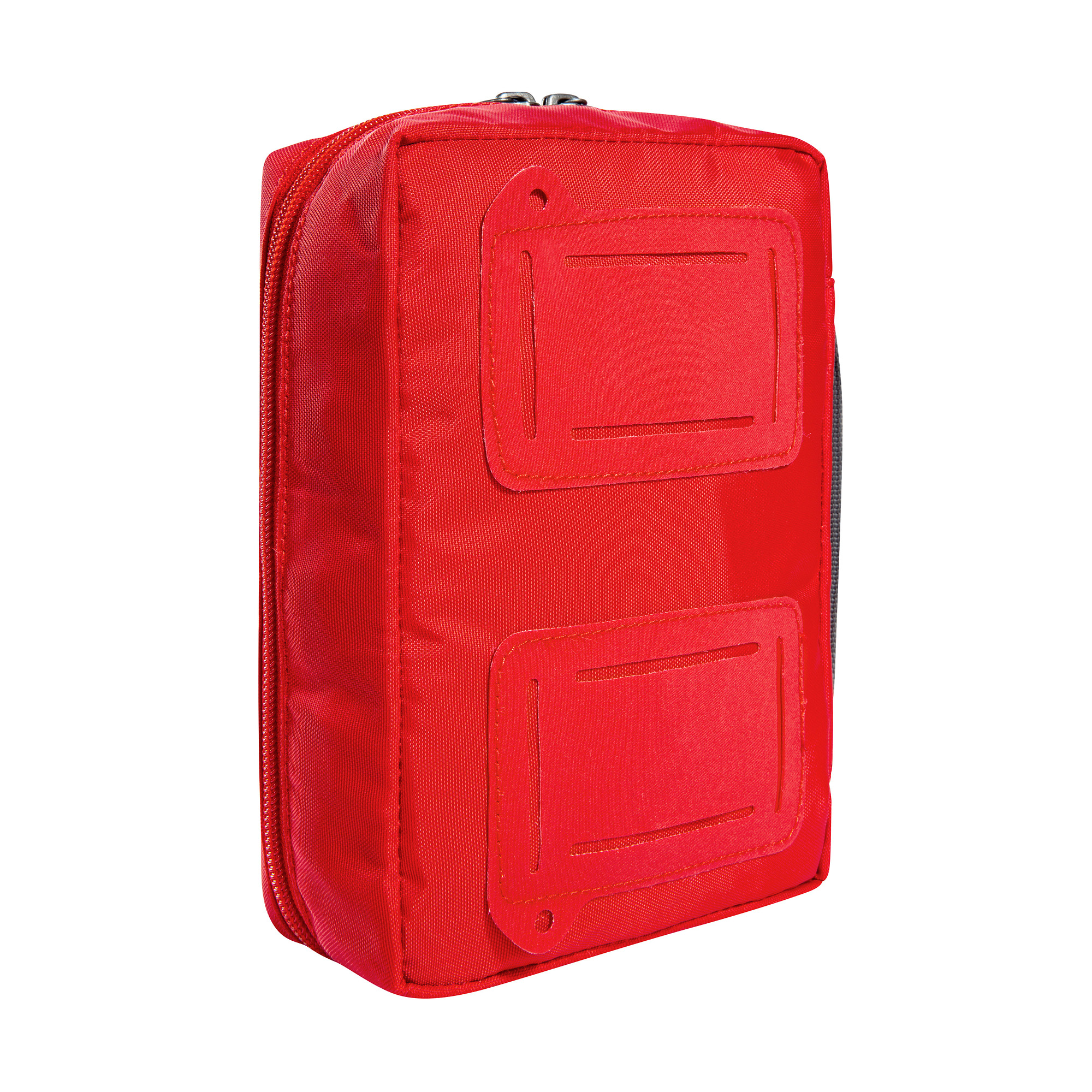 Erste Hilfe, Gepäck, Tatonka First Aid Compact red rot Rucksack-Zubehör - Ansicht seitlich-hinten