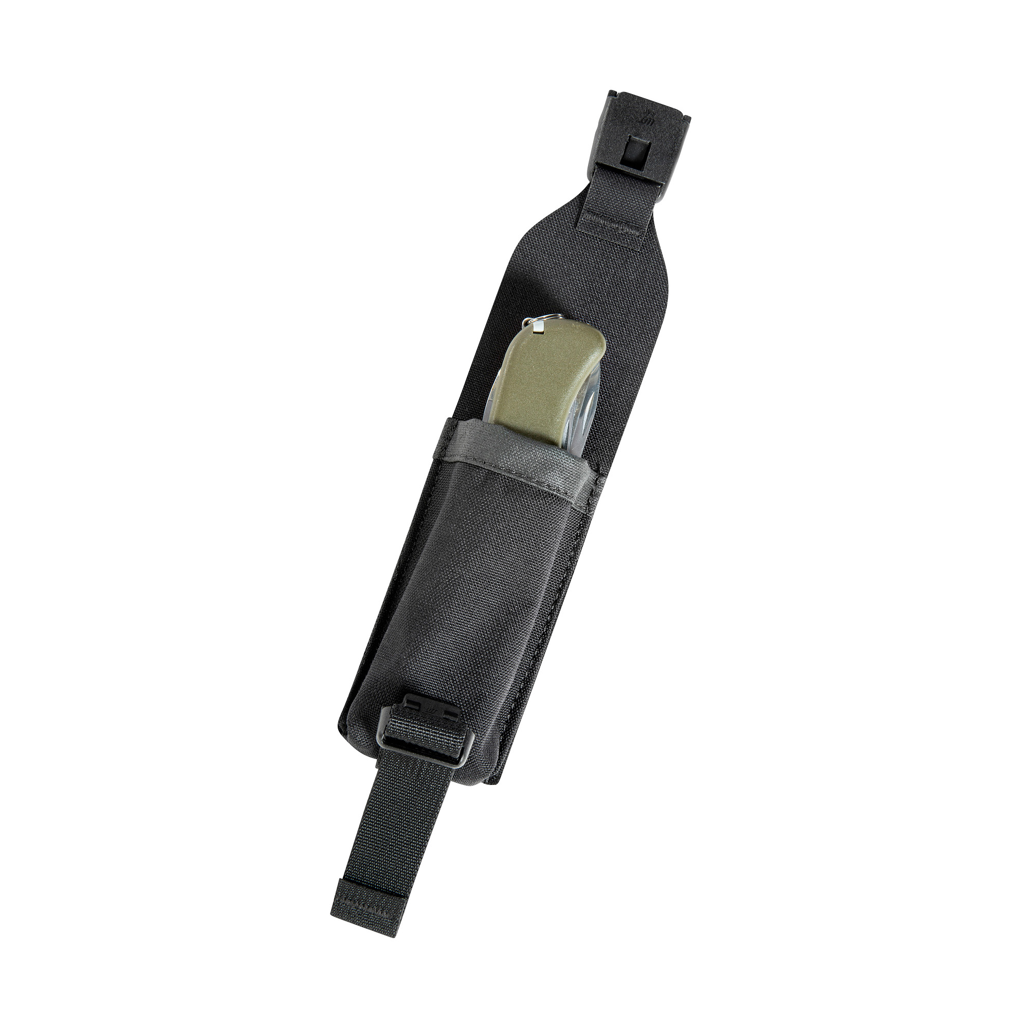 Zubehor, Riemen, Tatonka Tool Pouch M BC black schwarz Sonstige Taschen - Detailansicht