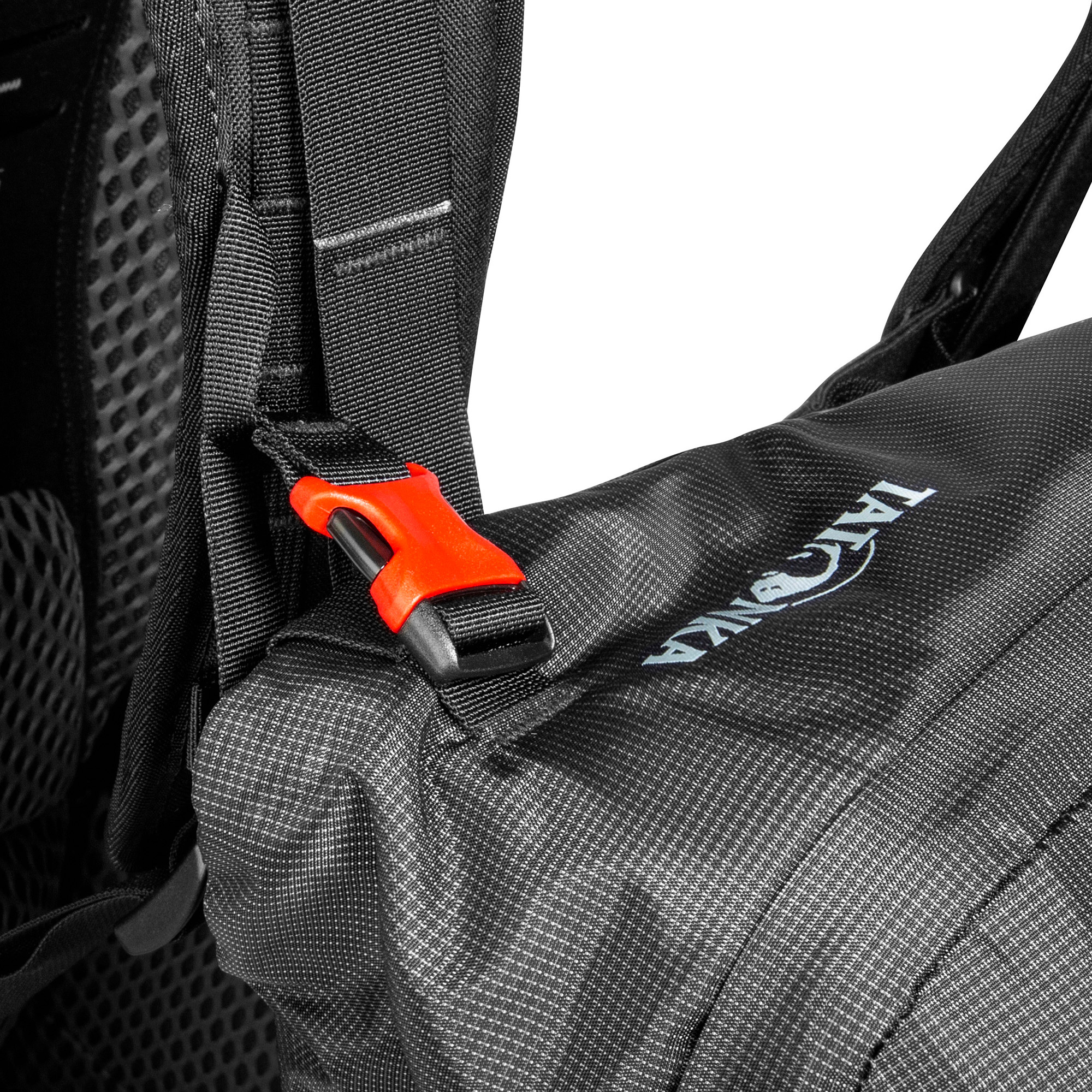 Zubehör, Tasche, Gürtel, Tatonka Yukon X1 85+10 black schwarz Trekkingrucksäcke - Detailansicht