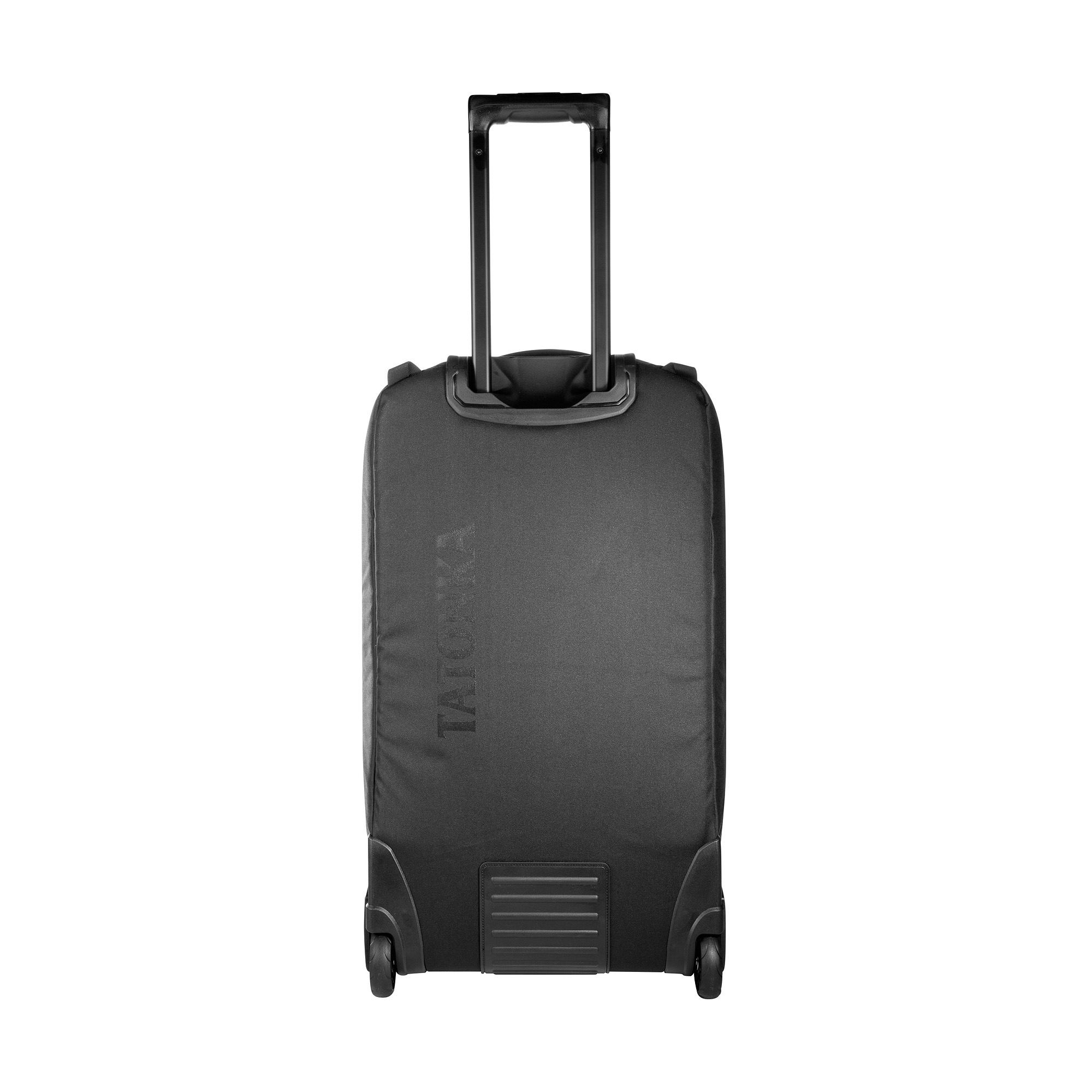 Gepäck, Koffer, Tatonka Travel Roller 90 black schwarz Trolleys & Koffer - Ansicht frontal-hinten