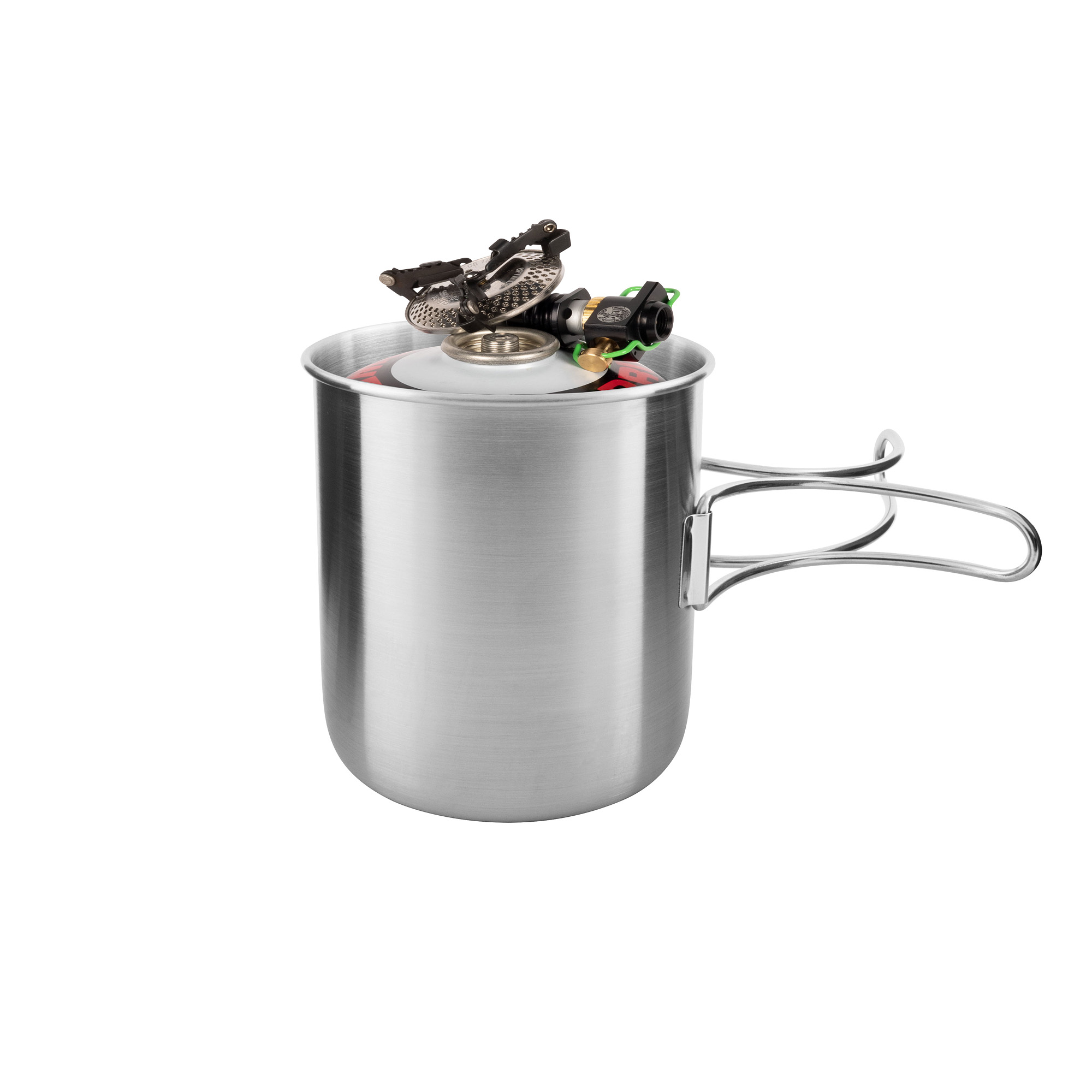 Tatonka Handle Mug 600 Set Becher & Tassen - Detailansicht