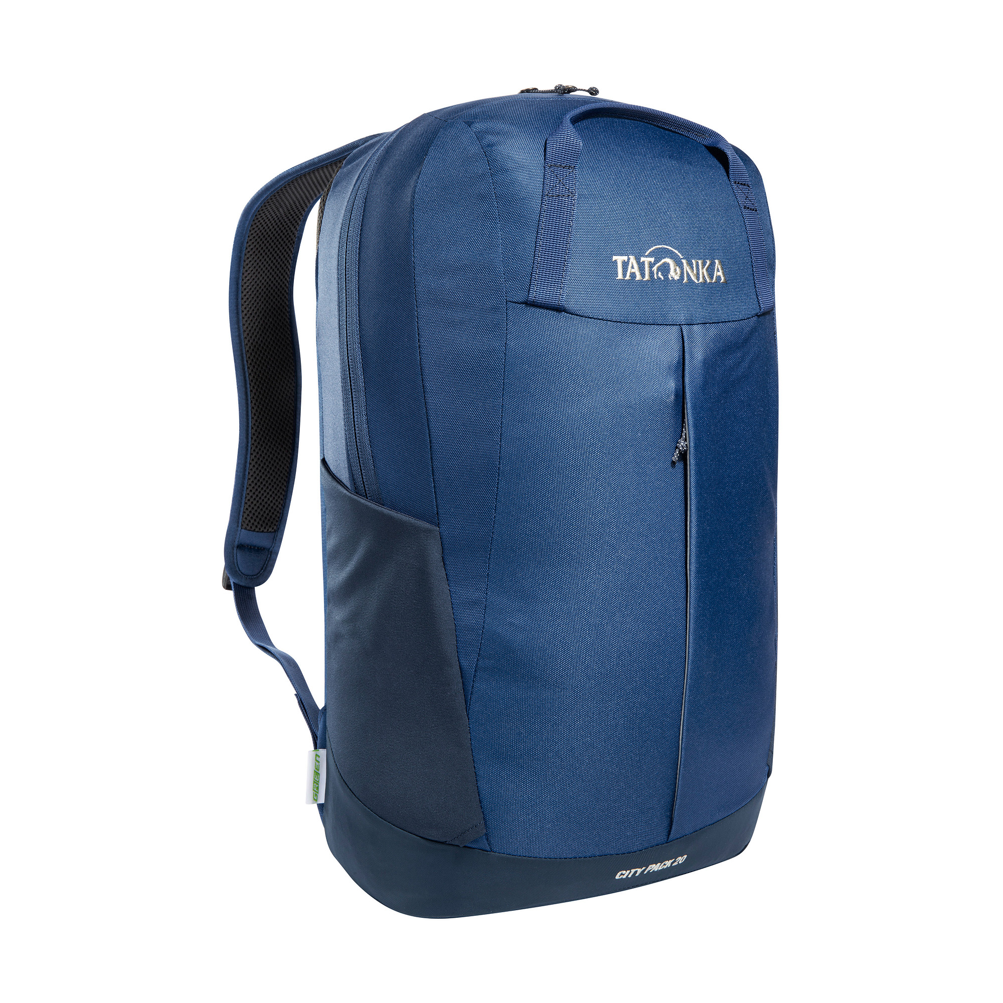 Tatonka City Pack 20 darker blue / navy blau Tagesrucksäcke 4013236383225