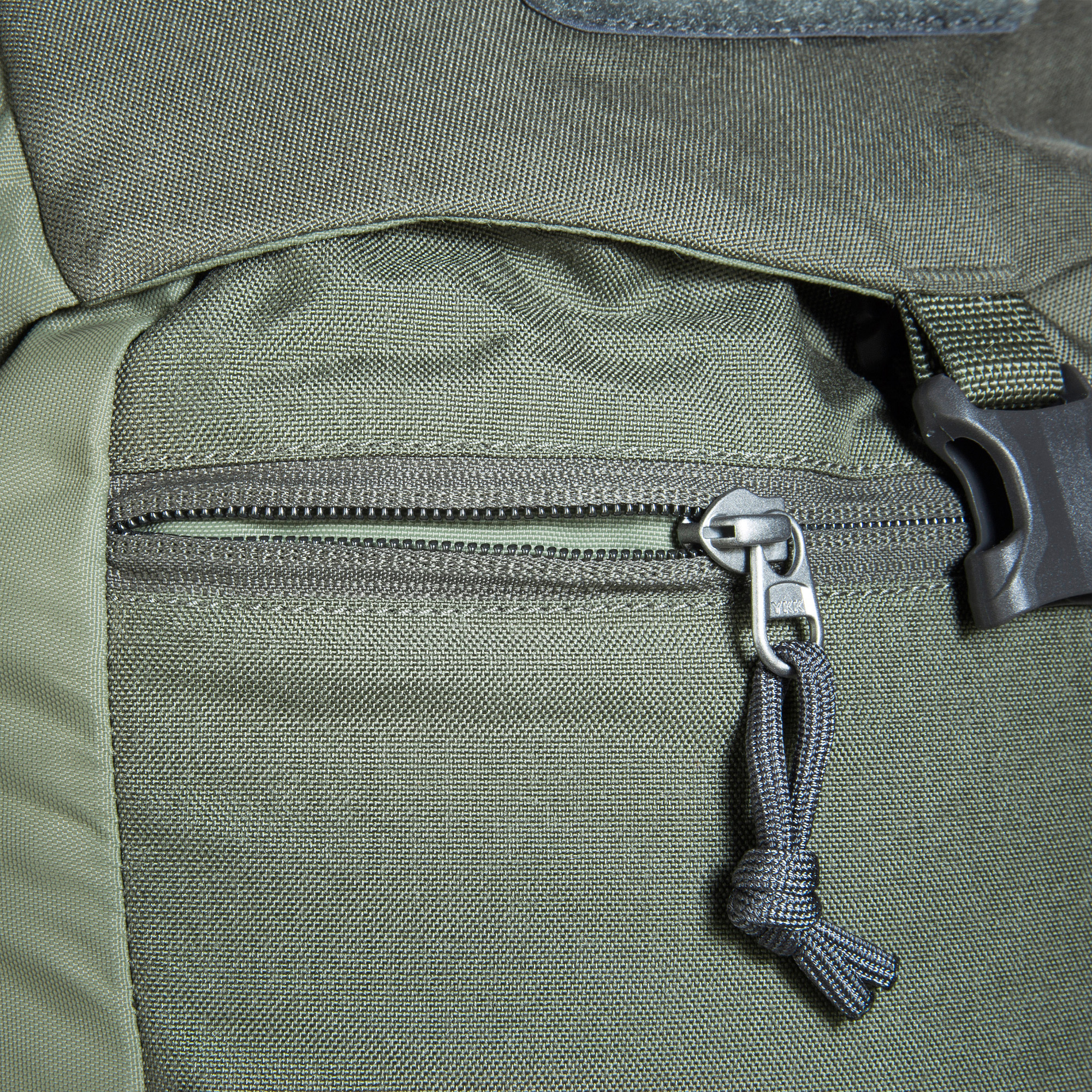 Zubehor, Tasche, Handtasche, Tatonka Hike Pack 25 Women BC stone grey olive grau Wanderrucksäcke - Detailansicht