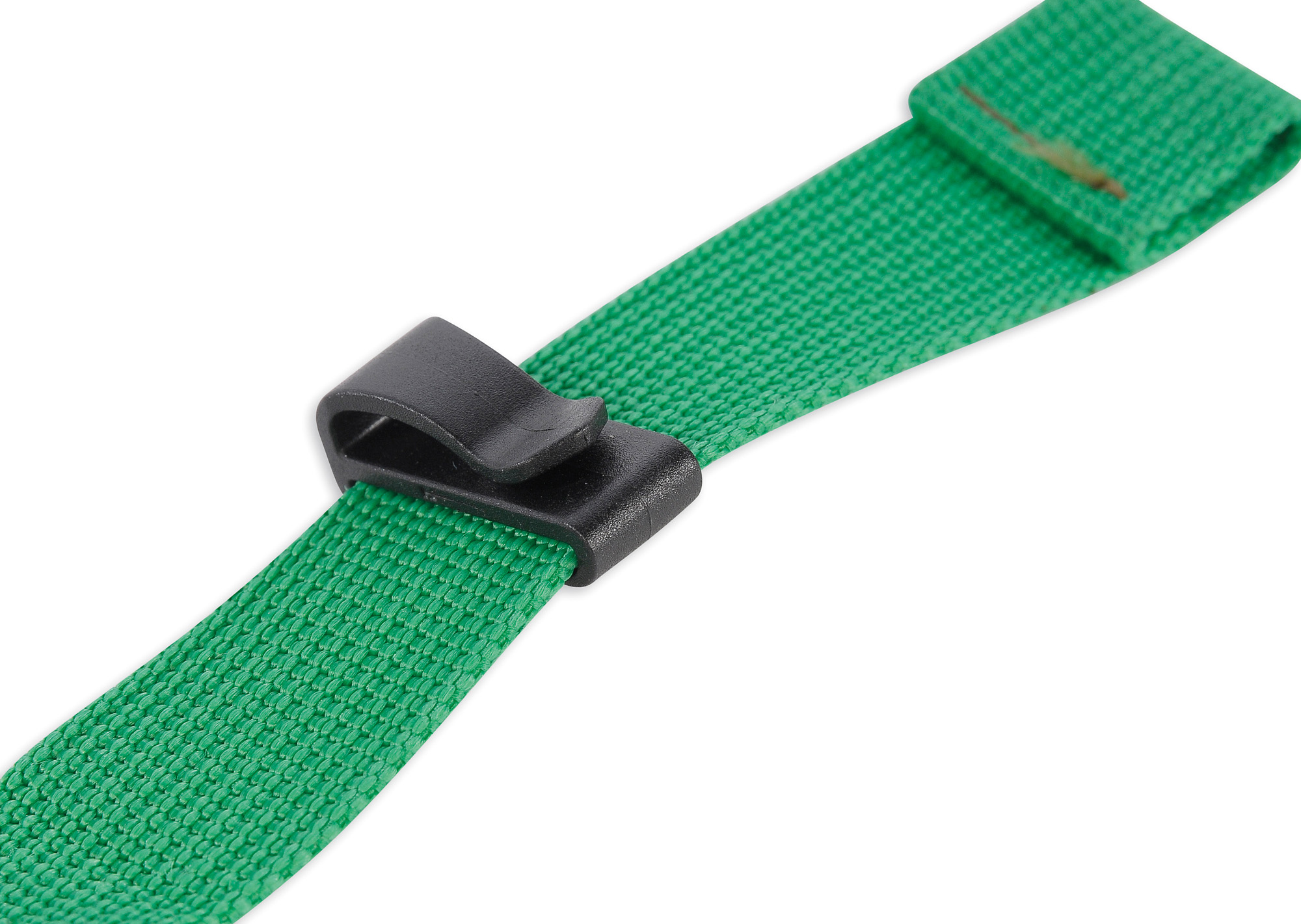 Zubehor, Riemen, Leinwand, Tatonka Webbing Keeper 20 mm (1 pair) black schwarz Sonstiges Zubehör - Detailansicht