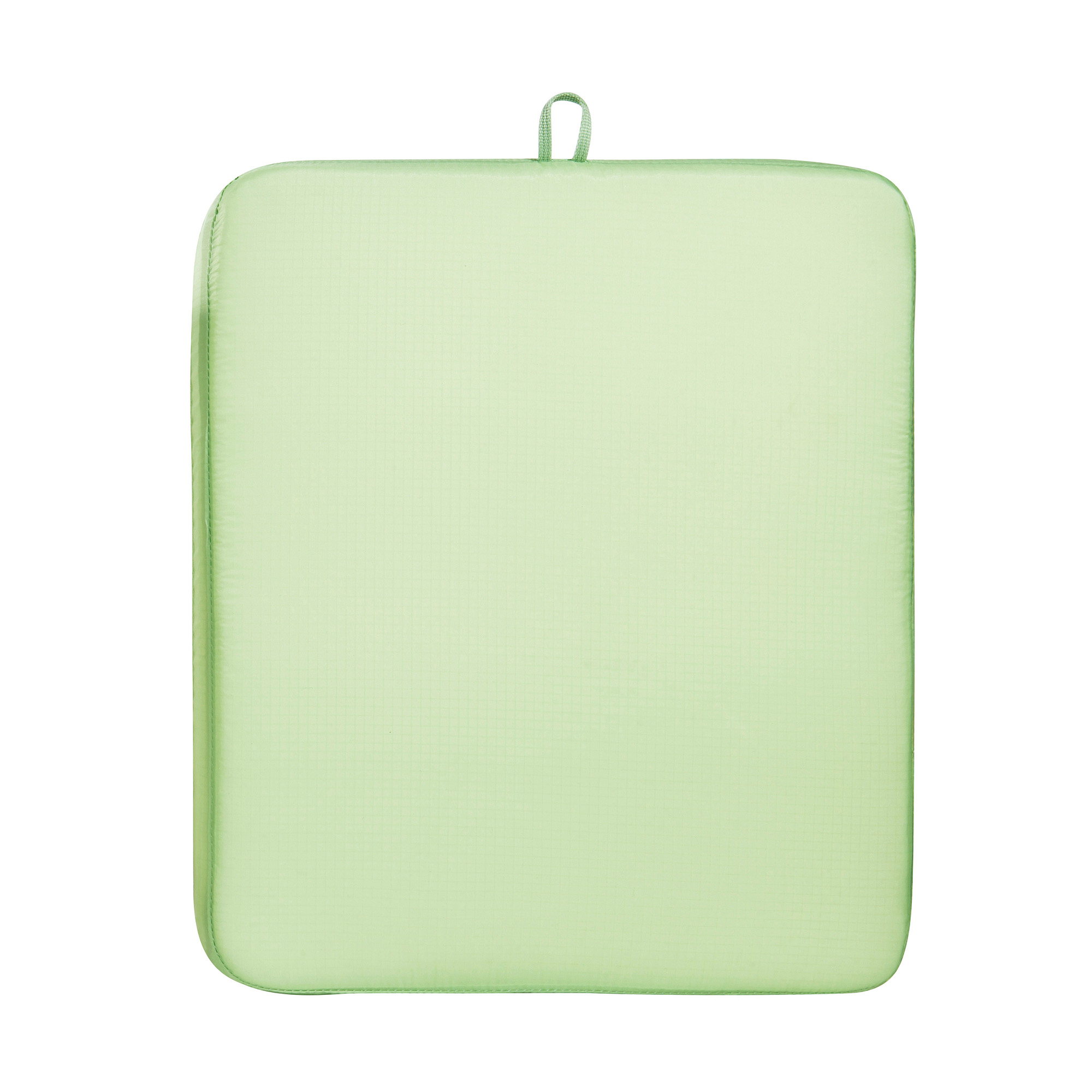Tatonka SQZY Pouch XL lighter green grün Packwürfel & Staubeutel - Ansicht seitlich-hinten