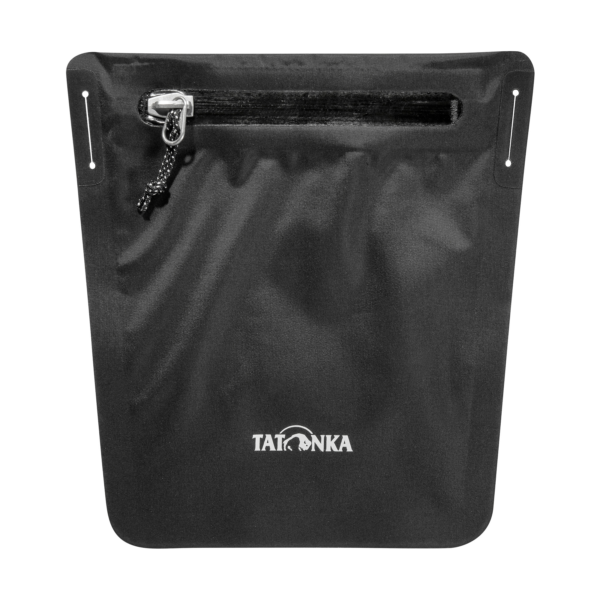 Tasche, Tatonka WR Flight Pouch A6 black schwarz Sonstige Taschen - Ansicht seitlich-vorne