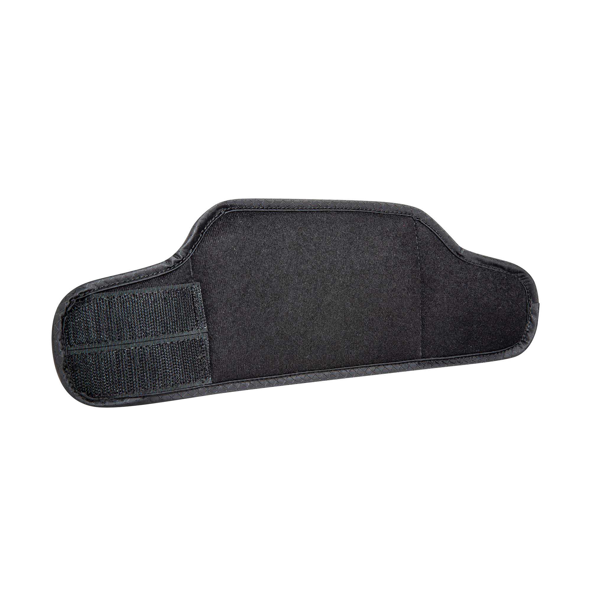 Zubehor, Riemen, Kissen, Dekoration für Zuhause, Tatonka Skin Wrist Wallet black schwarz Geldbeutel - Ansicht frontal-hinten