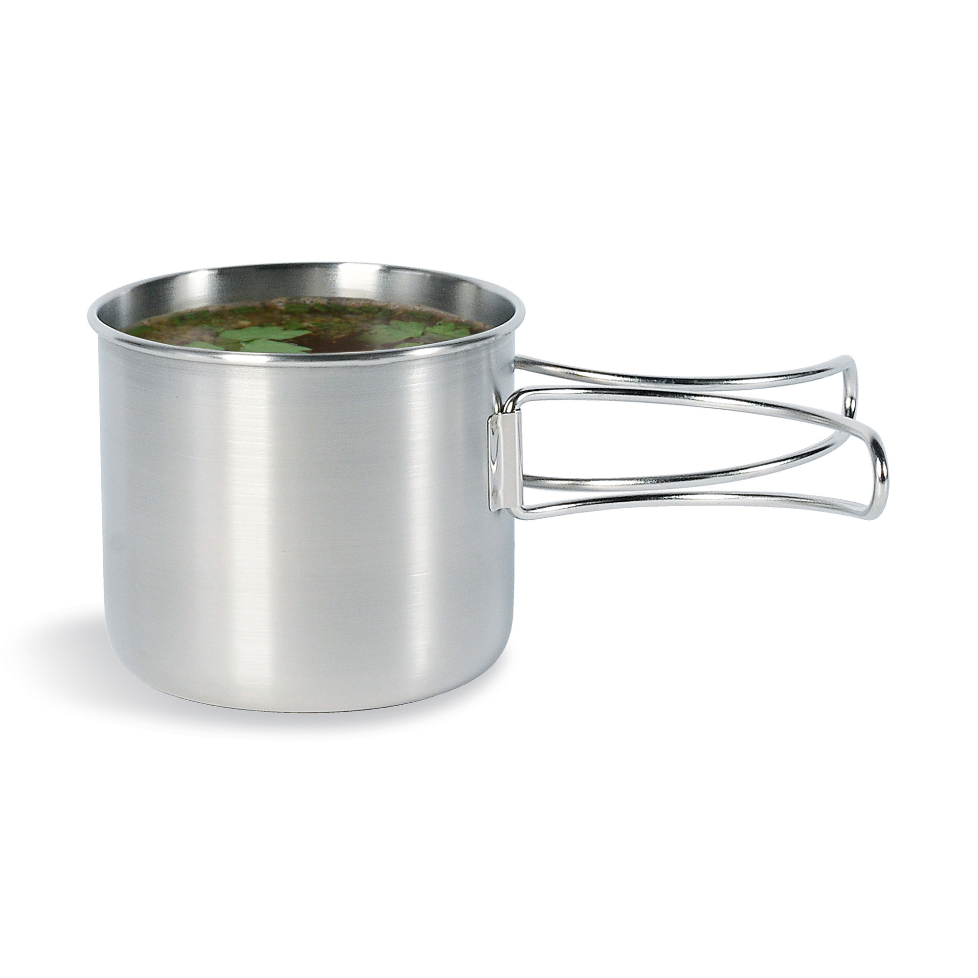 Kochtopf, Kochgeschirr, Tasse, Tatonka Handle Mug 500 Becher & Tassen - Ansicht frontal-vorne