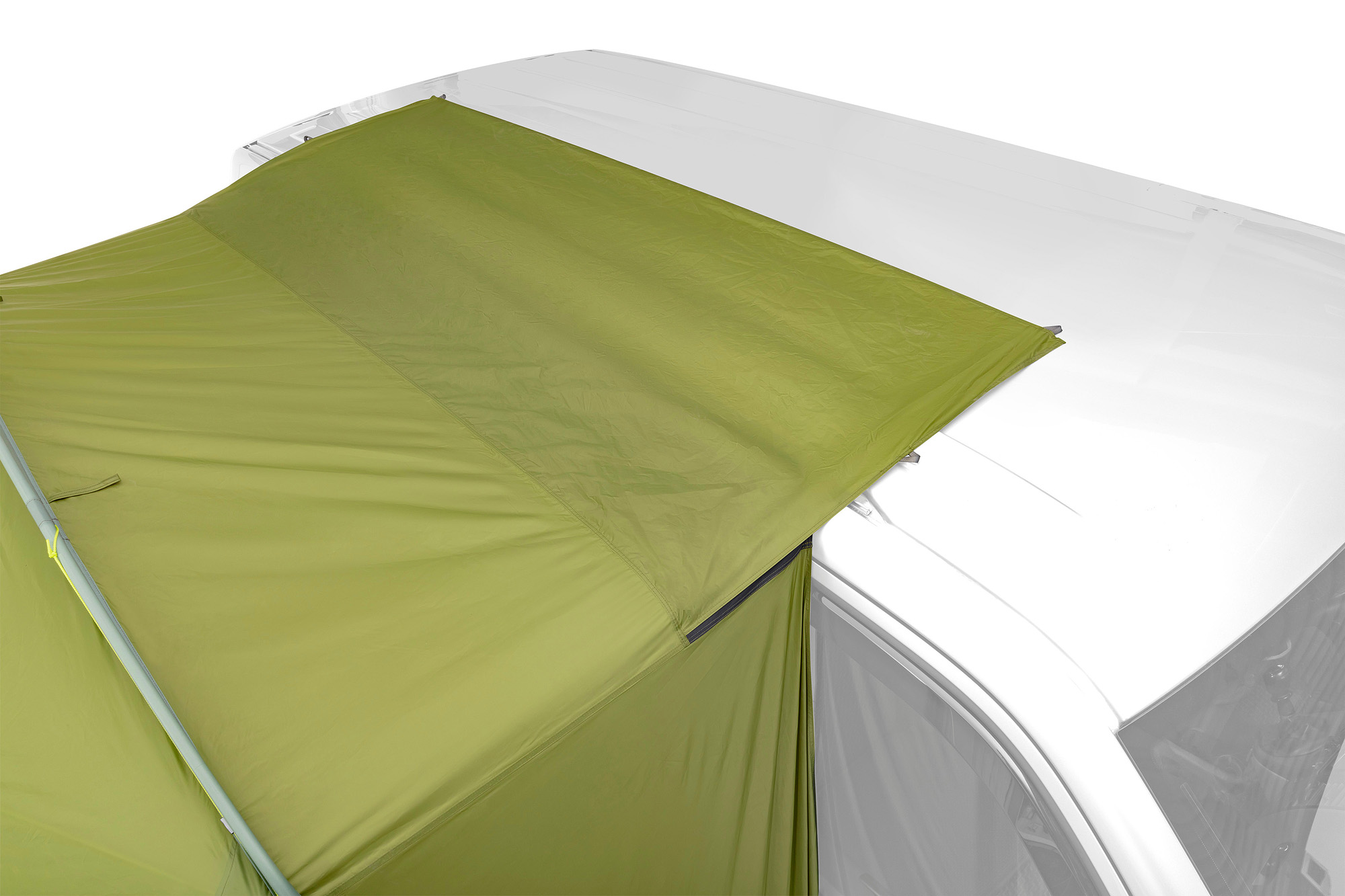 Zelt, Im Freien, Campen, Zelt in den Bergen, Natur, Tatonka Van Camp Basic light olive grün Zelt- & Tarpzubehör - Detailansicht