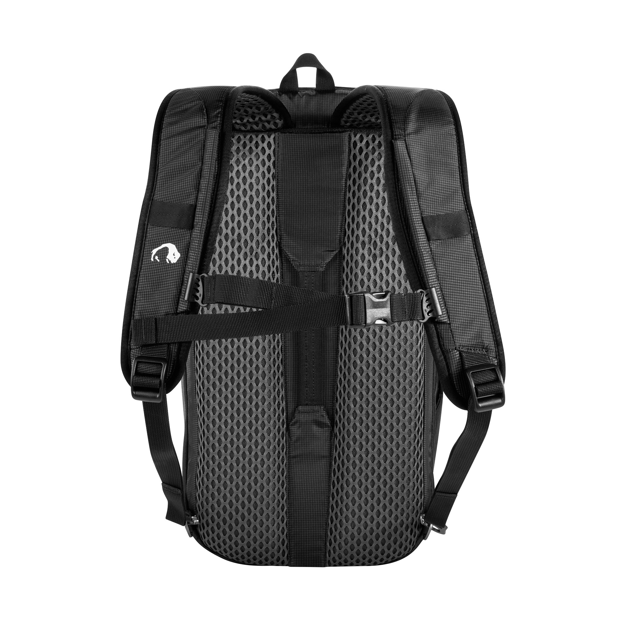 Tasche, Rucksack, Tatonka Flightcase 27 black schwarz Reiserucksäcke - Ansicht frontal-hinten