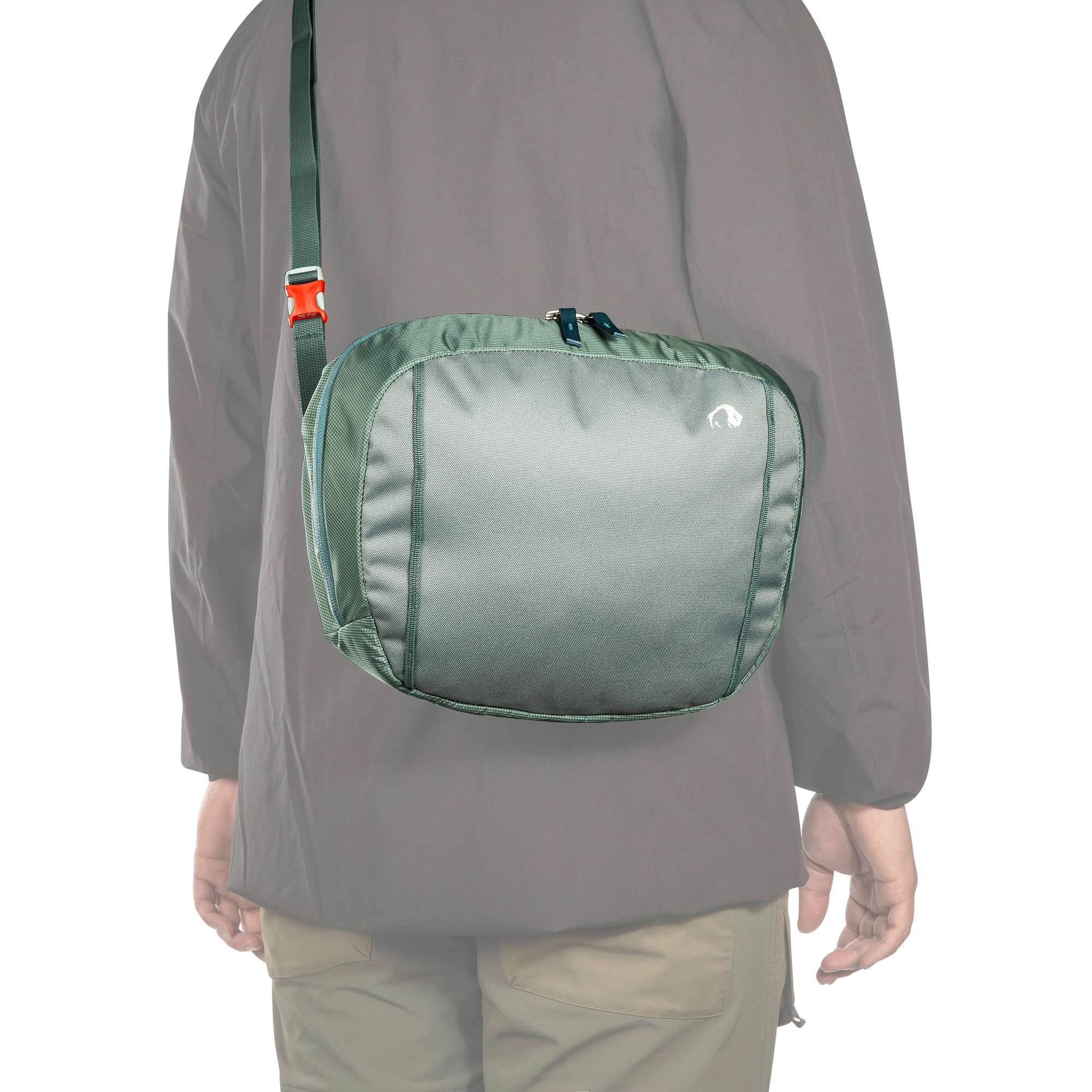 Bekleidung, Mantel, Tasche, Rucksack, Tatonka Yukon 50+10 sage green grün Trekkingrucksäcke - Detailansicht