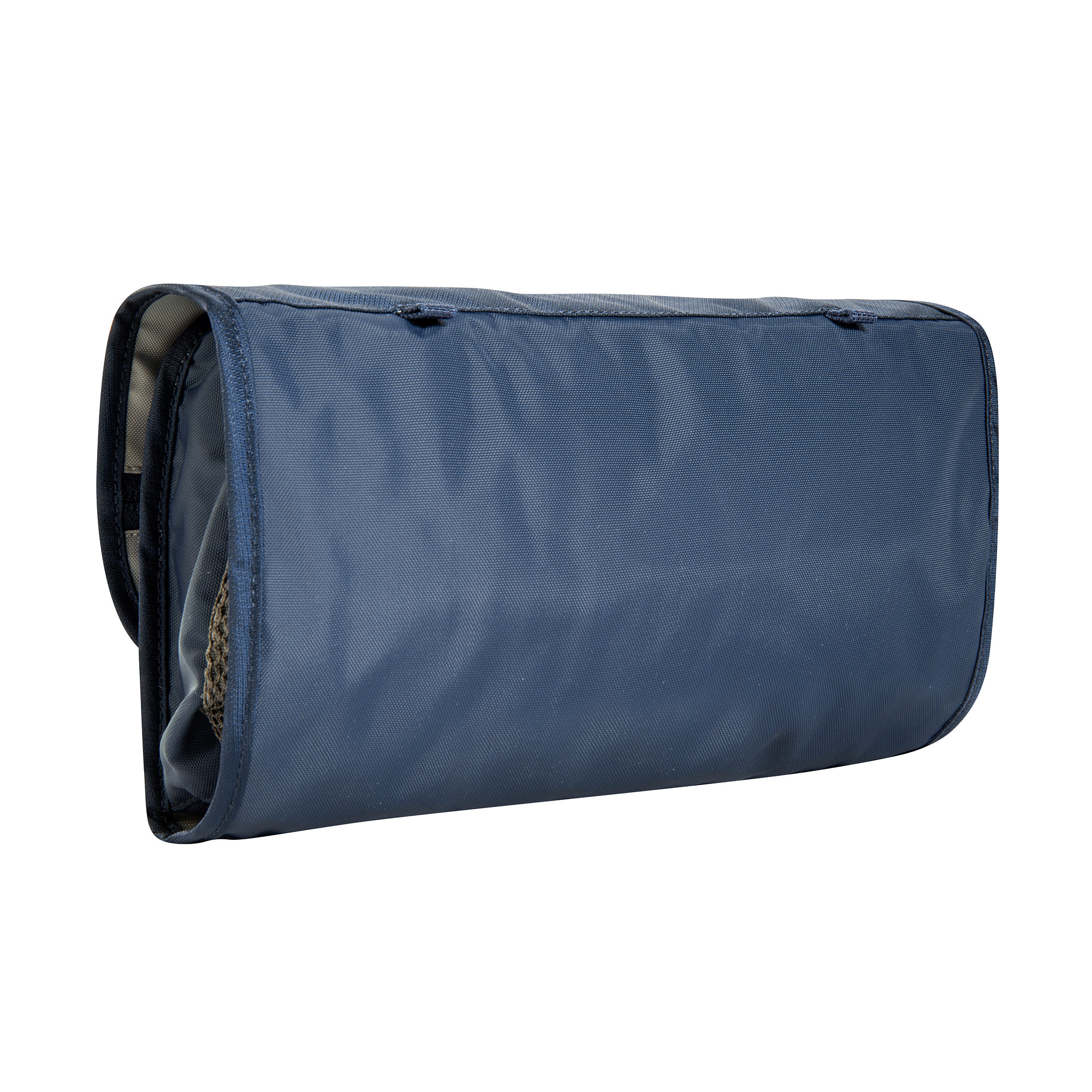 Zubehor, Tasche, Handtasche, Tatonka Small Travelcare navy blau Kulturbeutel - Ansicht seitlich-hinten