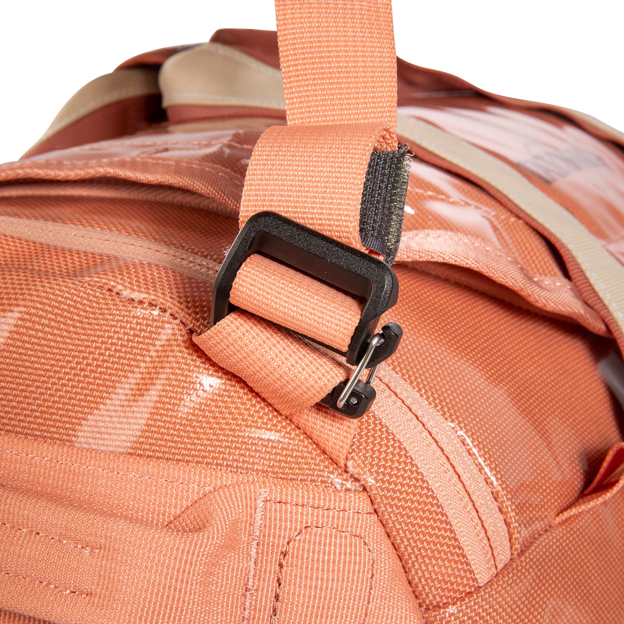 Zubehor, Tasche, Handtasche, Riemen, Tatonka Barrel 25 apricot gelb Reisetaschen - Detailansicht