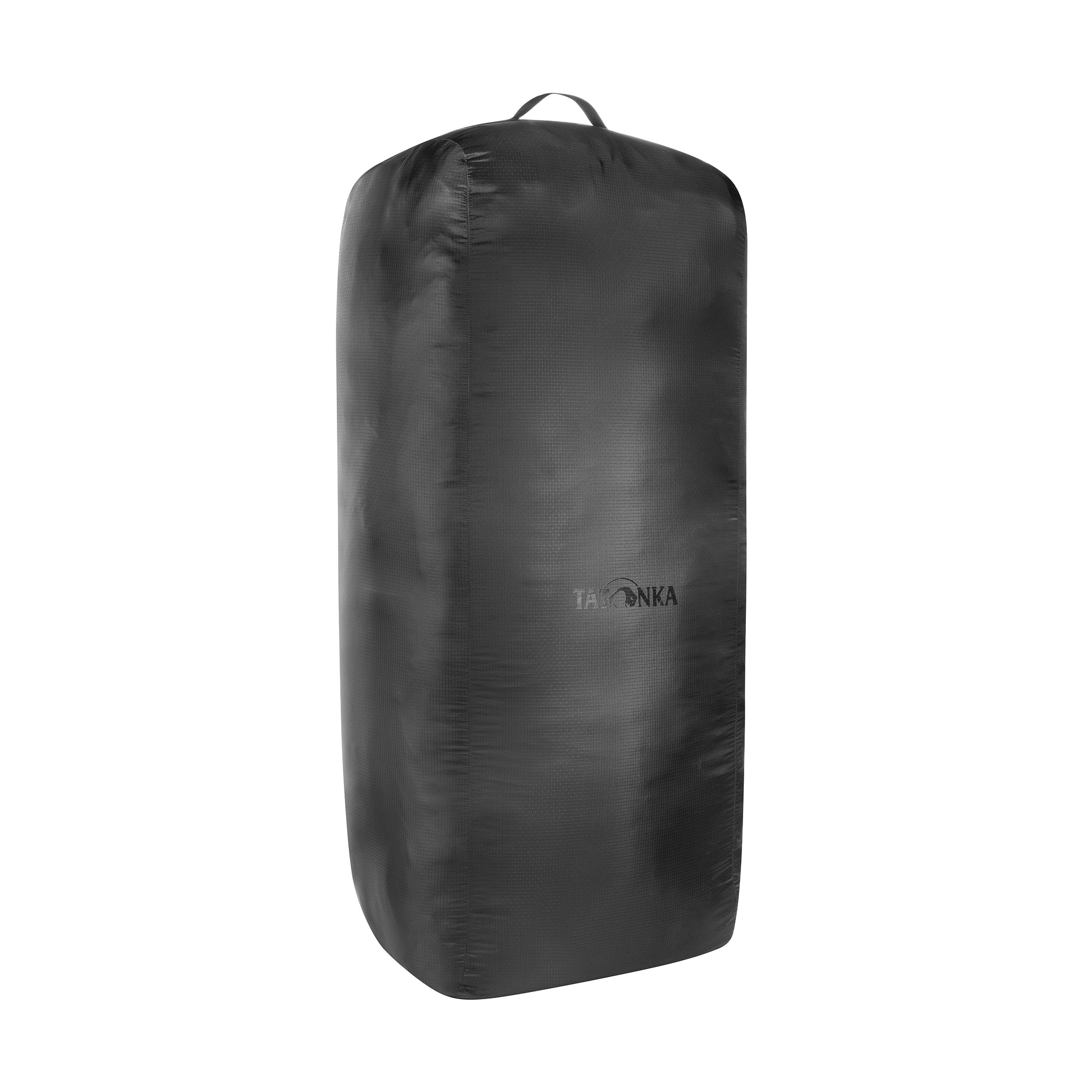 Tasche, Tatonka Luggage Protector 95l black schwarz Rucksack-Zubehör - Ansicht seitlich-vorne