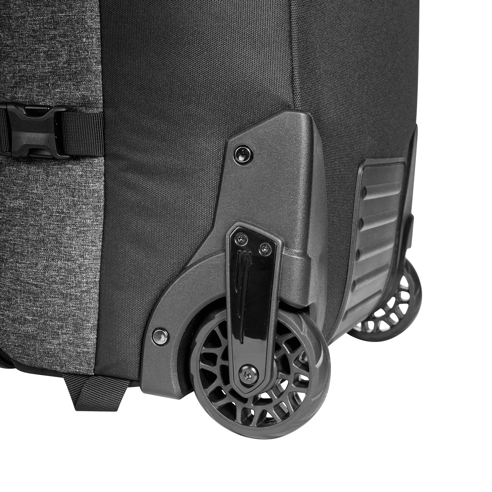 Maschine, Rad, Tasche, Tatonka Travel Roller 60 black schwarz Trolleys & Koffer - Detailansicht