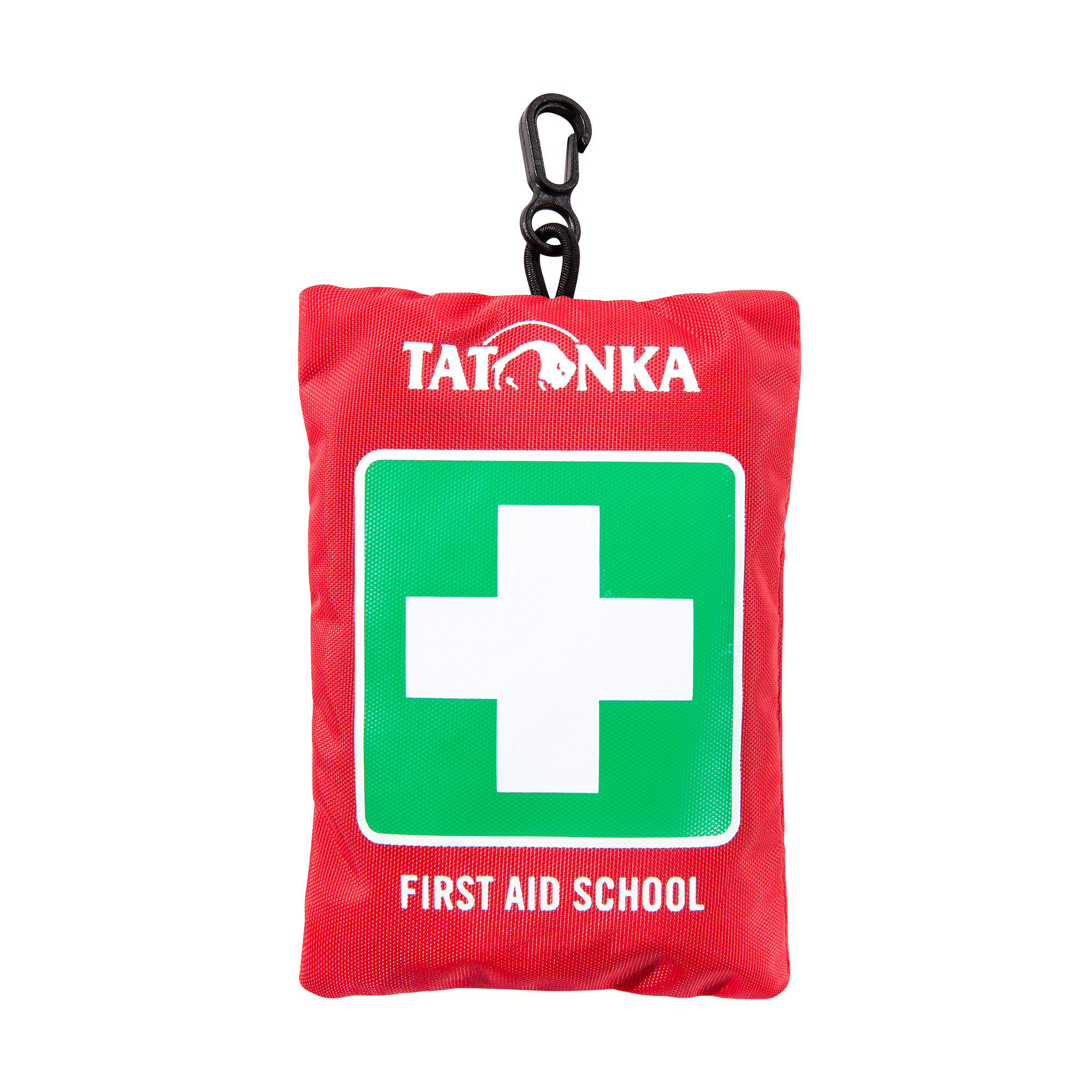 Erste Hilfe, Tatonka First Aid School red rot Erste-Hilfe-Sets - Ansicht seitlich-vorne