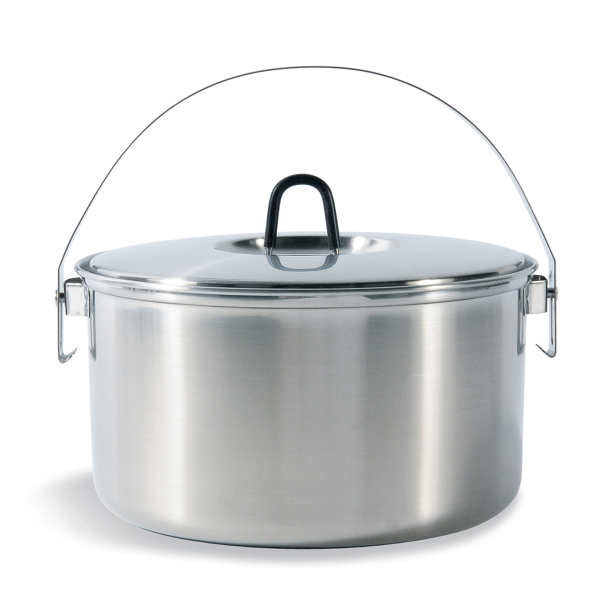 Kochgeschirr, Topf, Holländischer Ofen, Tatonka Family Cook Set "L" Kochgeschirr - Detailansicht