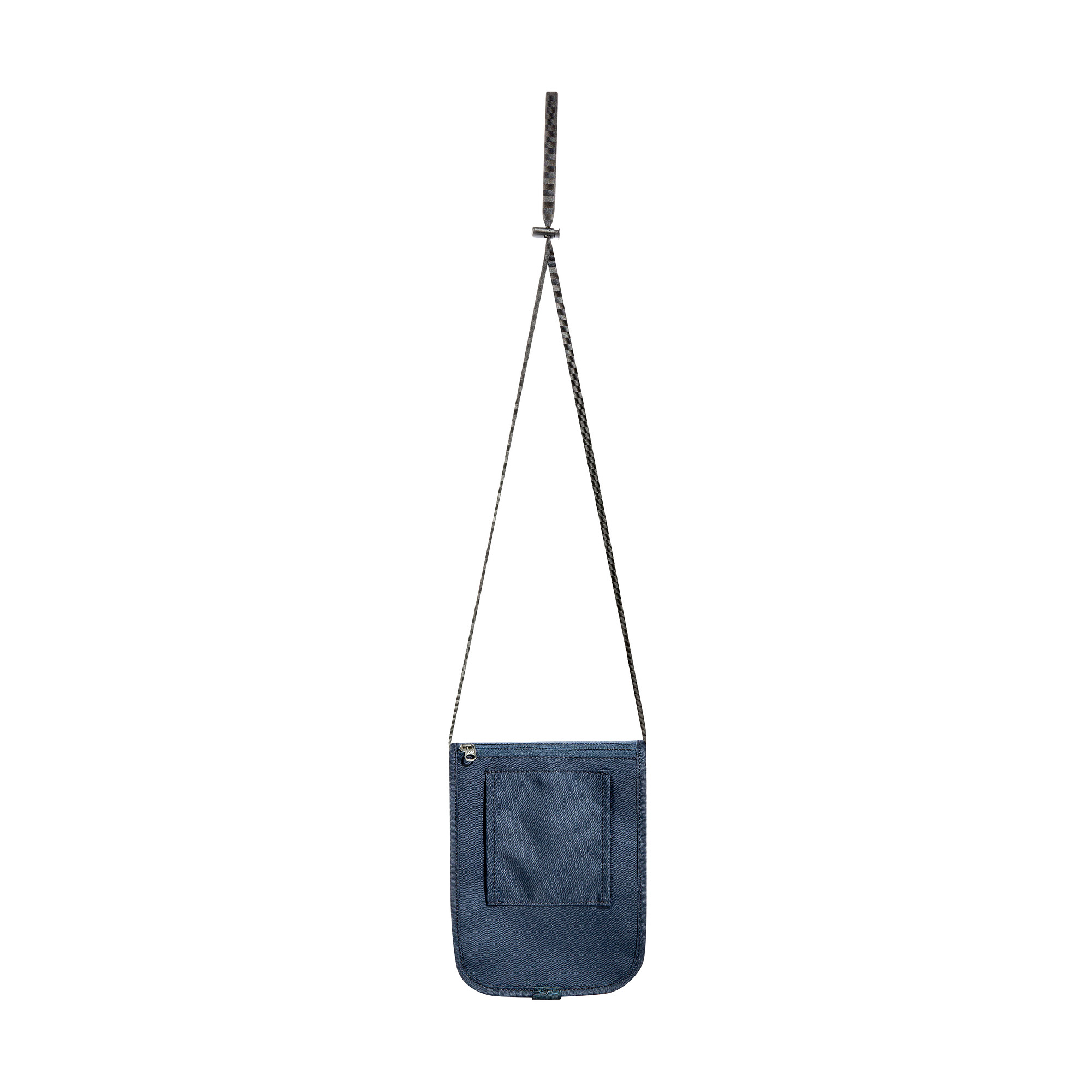 Zubehor, Tasche, Handtasche, Tatonka Hang Loose navy blau Geldbeutel - Ansicht frontal-hinten