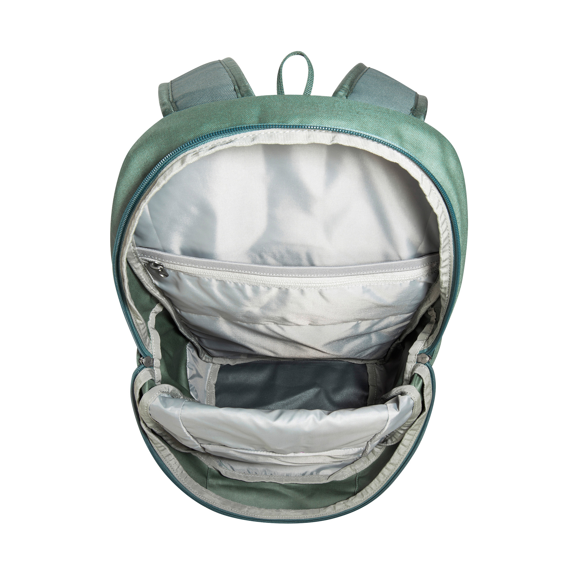 Tasche, Rucksack, Tatonka City Pack 20 Kapok sage green grün Tagesrucksäcke - Detailansicht