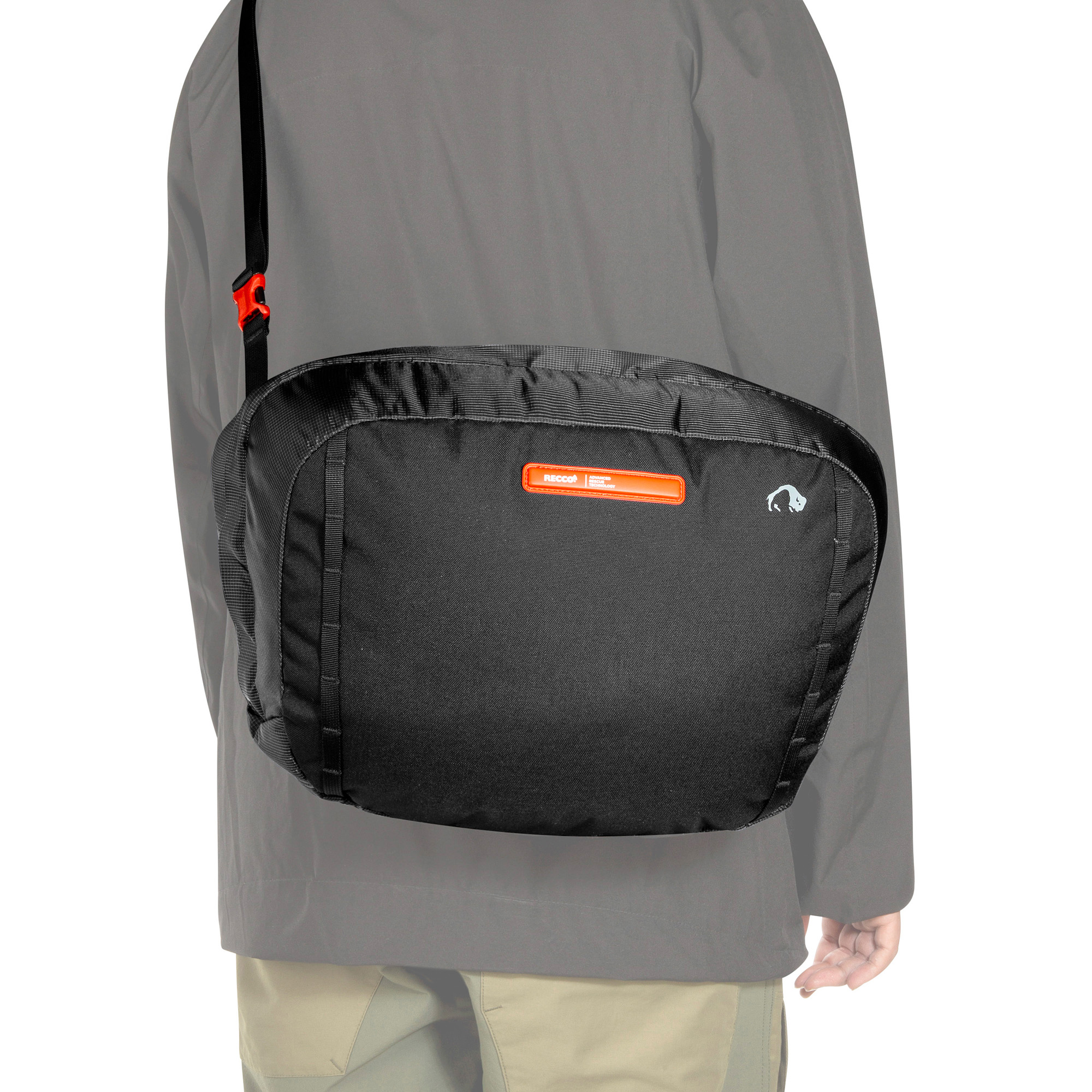 Tasche, Kleidung, Mantel, Rucksack, Tatonka Yukon X1 85+10 black schwarz Trekkingrucksäcke - Detailansicht