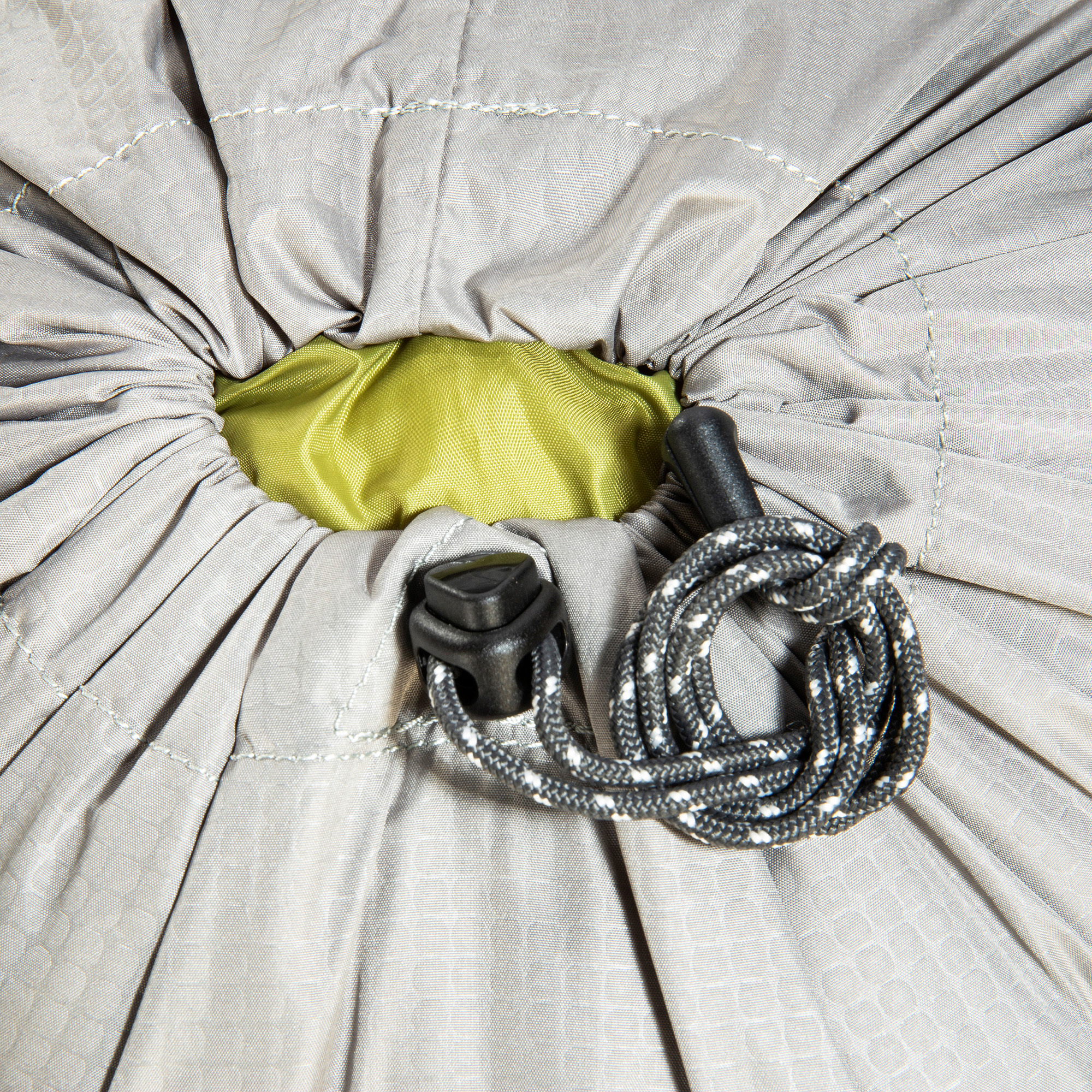 Seil, Knoten, Tatonka Mani 20 sage green grün Kinderrucksäcke - Detailansicht