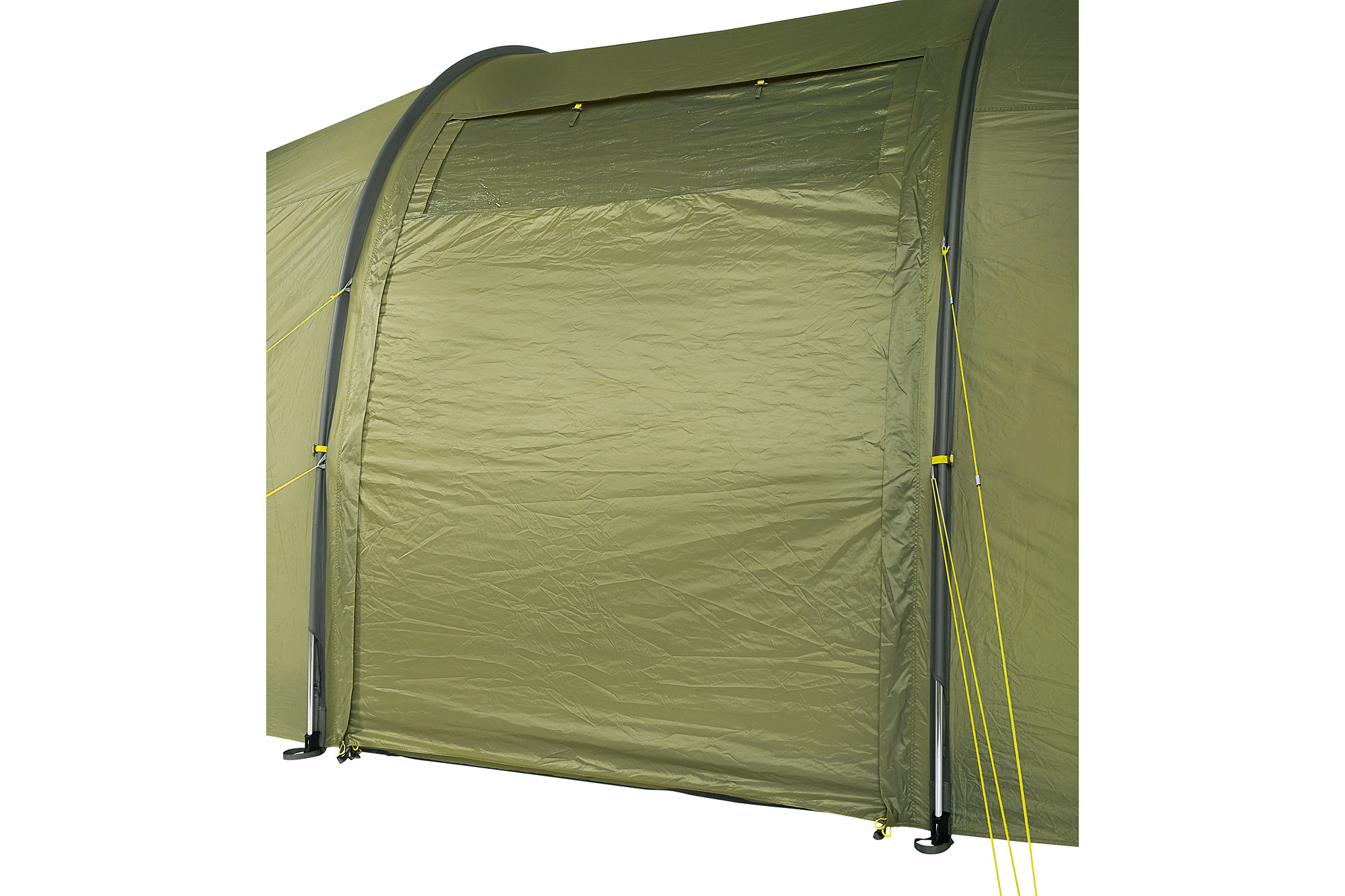 Zelt, Tatonka Family Trek II light olive grün Familienzelte - Detailansicht