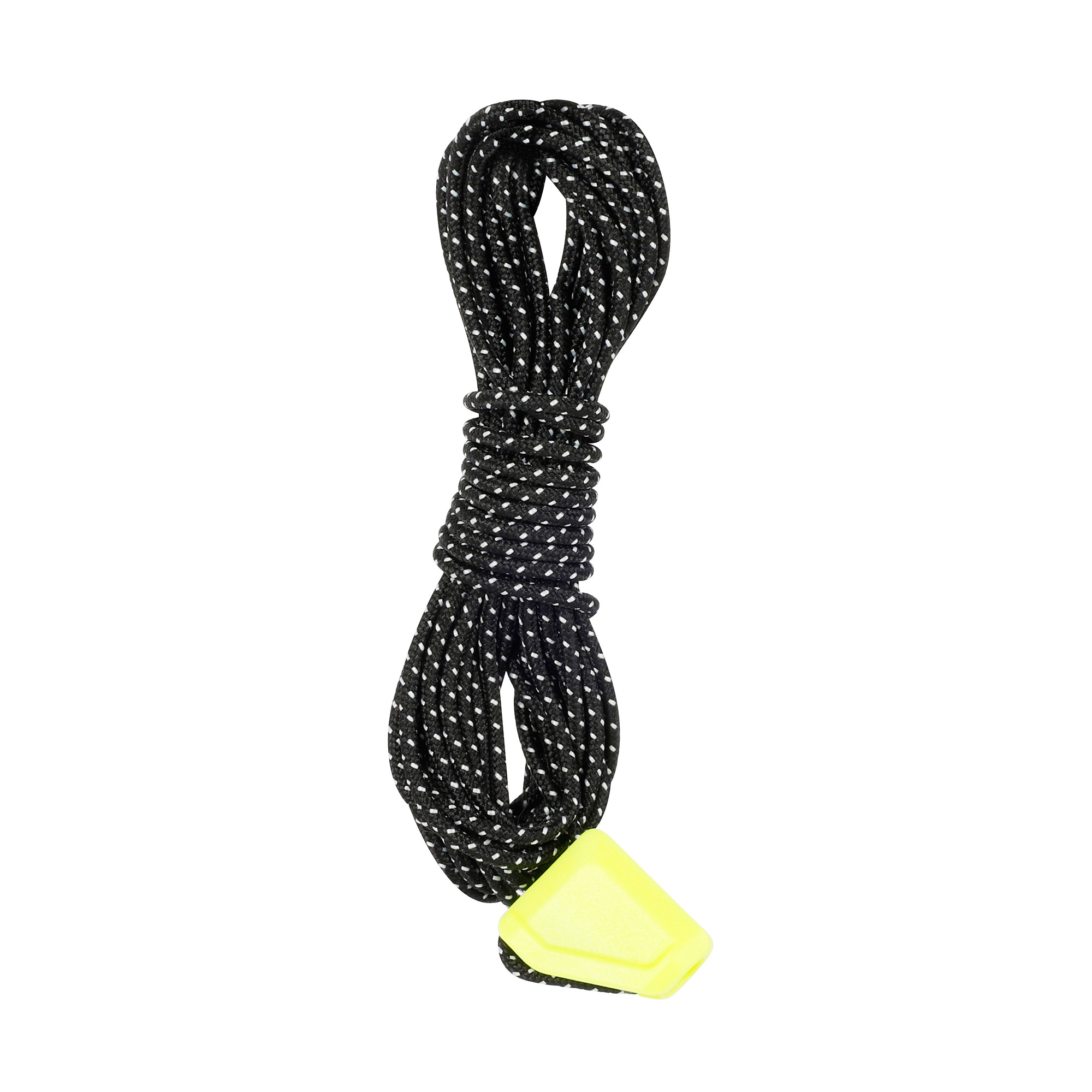 Tatonka Storm Line 2mm 4 x 4m black schwarz Zelt- & Tarpzubehör - Ansicht seitlich-hinten