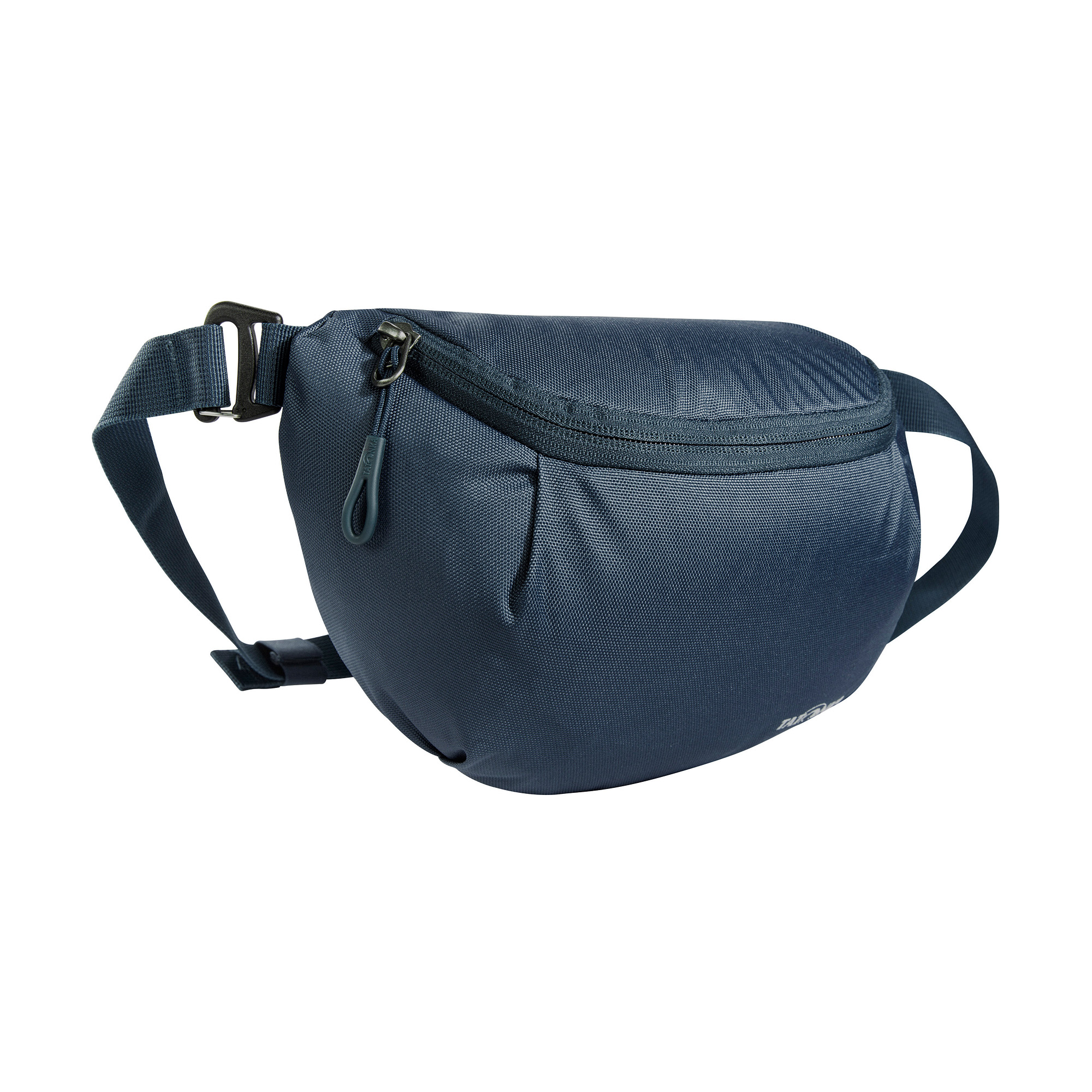 Zubehor, Tasche, Handtasche, Geldbörse, Tatonka Hip Belt Pouch navy blau Bauchtaschen - Ansicht seitlich-vorne