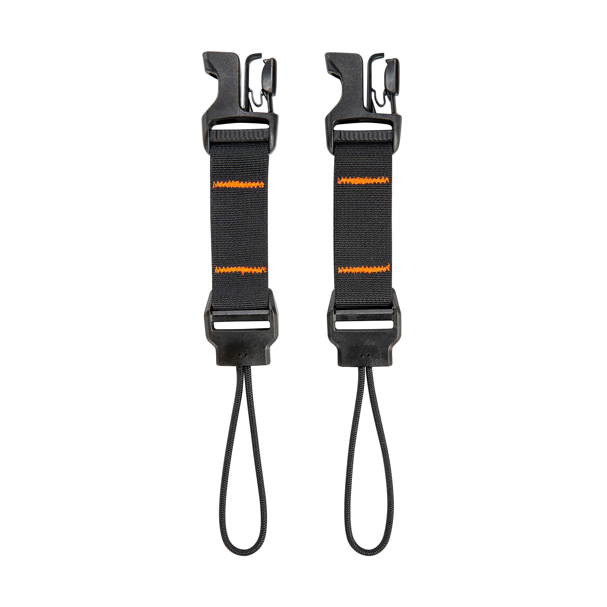 Zubehor, Riemen, Gürtel, Tatonka Camera Strap Set black schwarz Fototaschen - Detailansicht