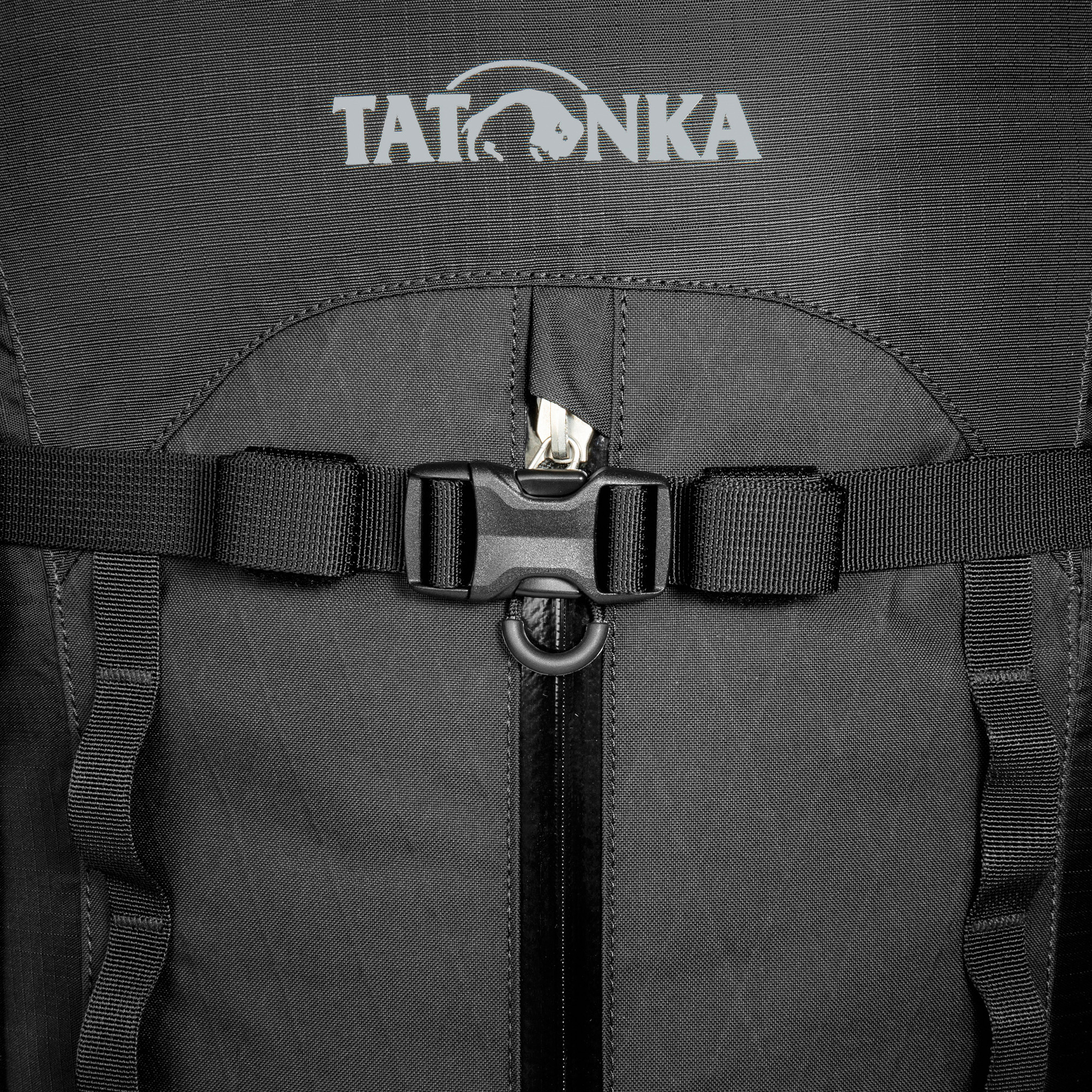 Tasche, Pistole, Waffe, Rucksack, Tatonka Rapid Rolltop 35 WP black schwarz Tagesrucksäcke - Detailansicht